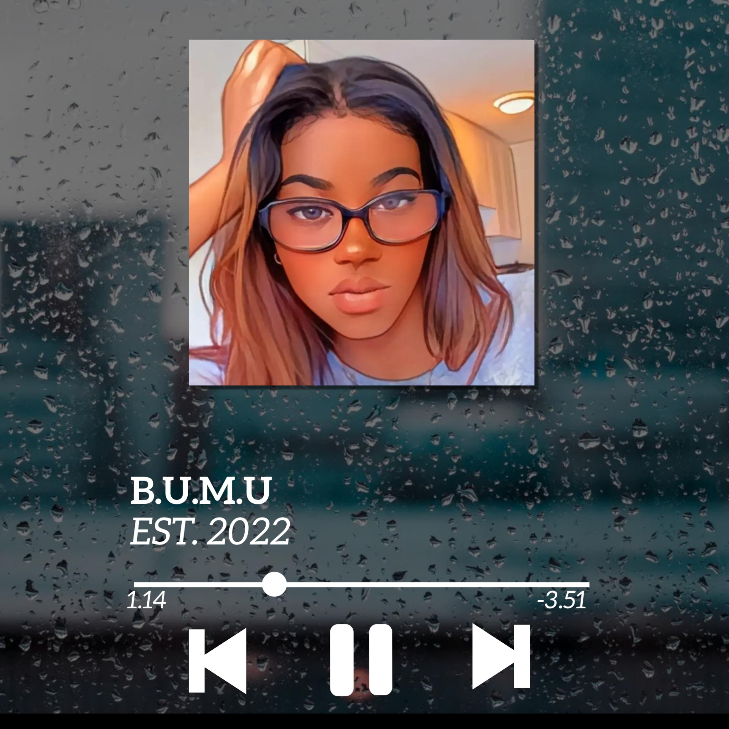 B.U.M.U by Sheenique B cover art