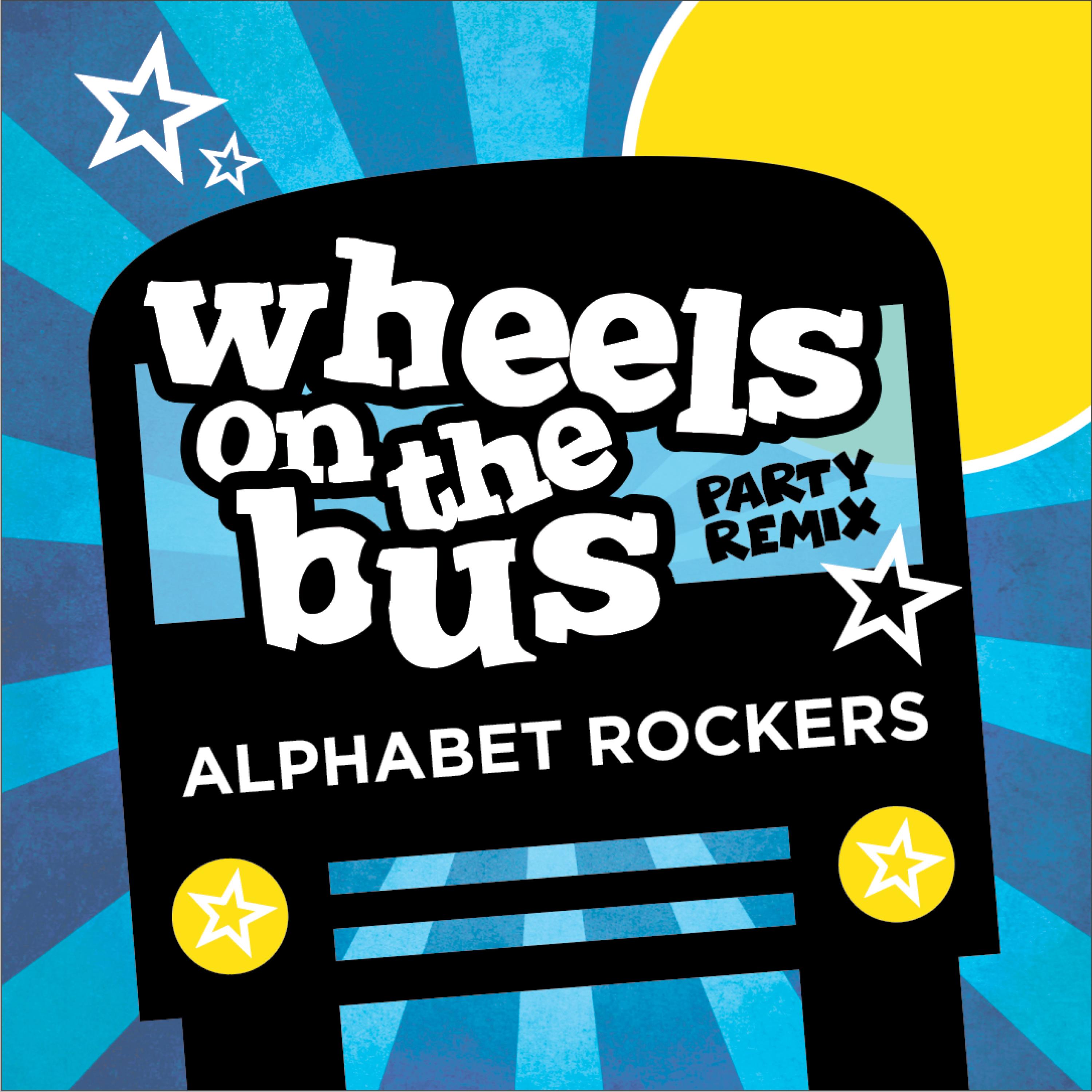 Wheels on the Bus (Party Remix) artwork