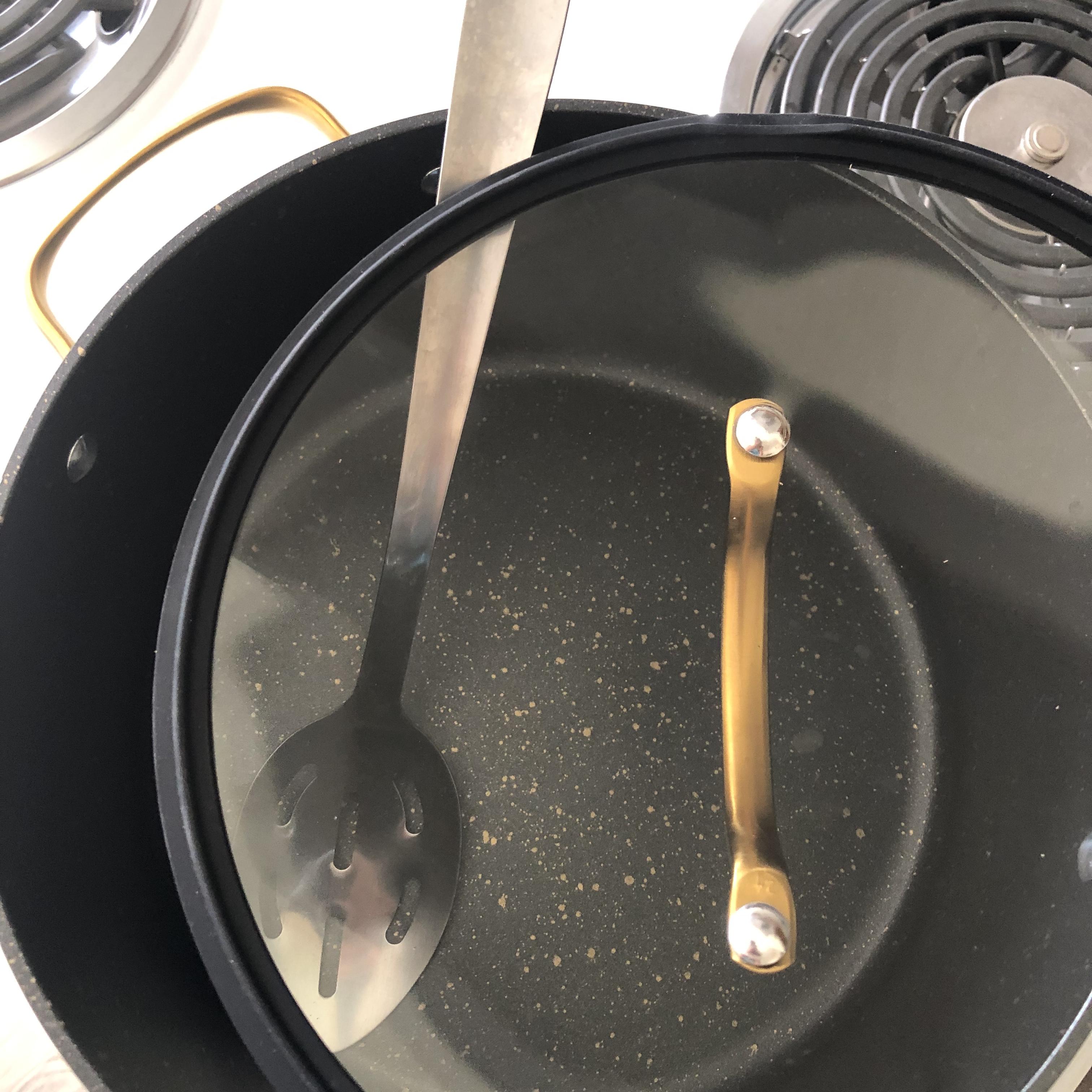 Pots And Pans artwork