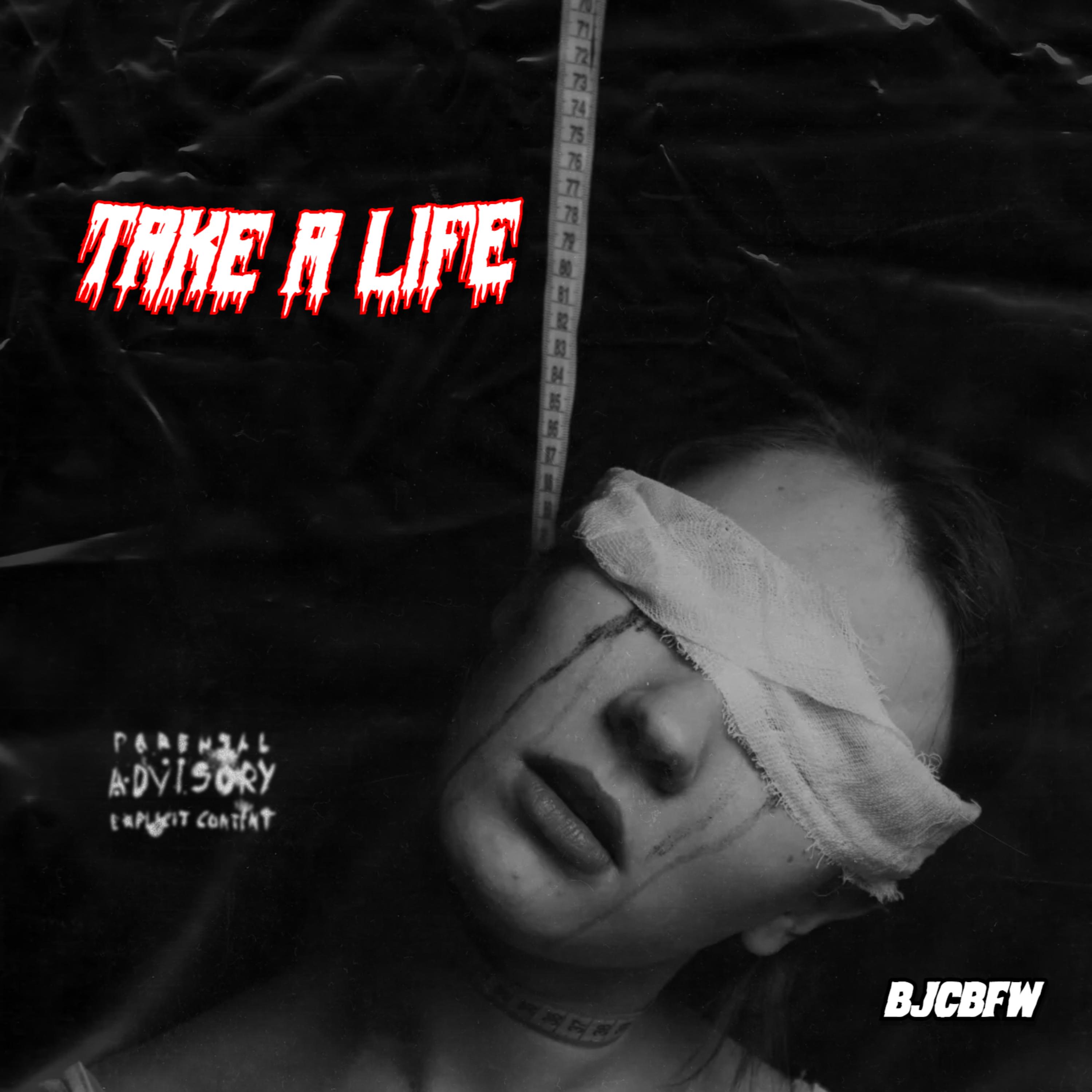 Take A Life artwork
