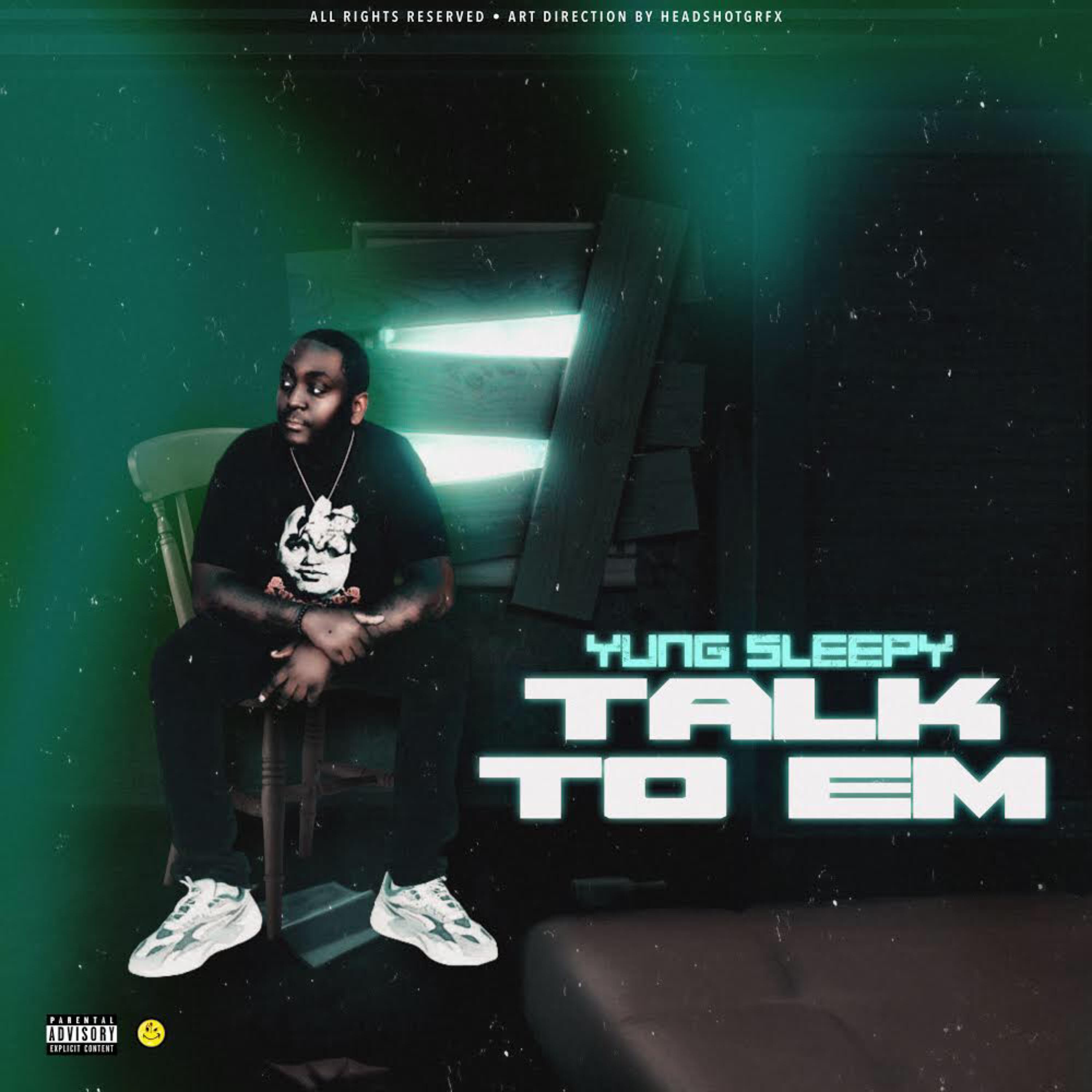 Talk To Em Deluxe artwork