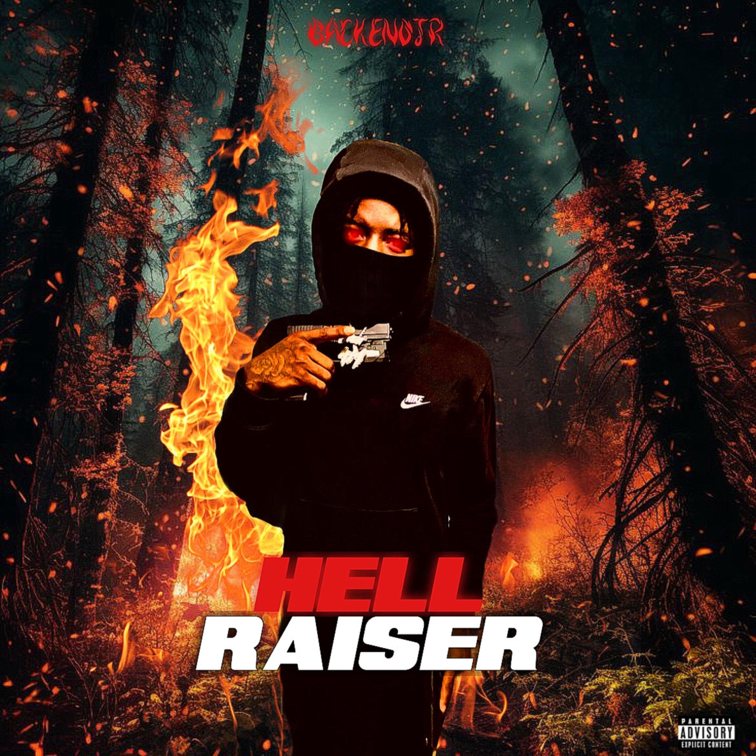HELL RAISER artwork