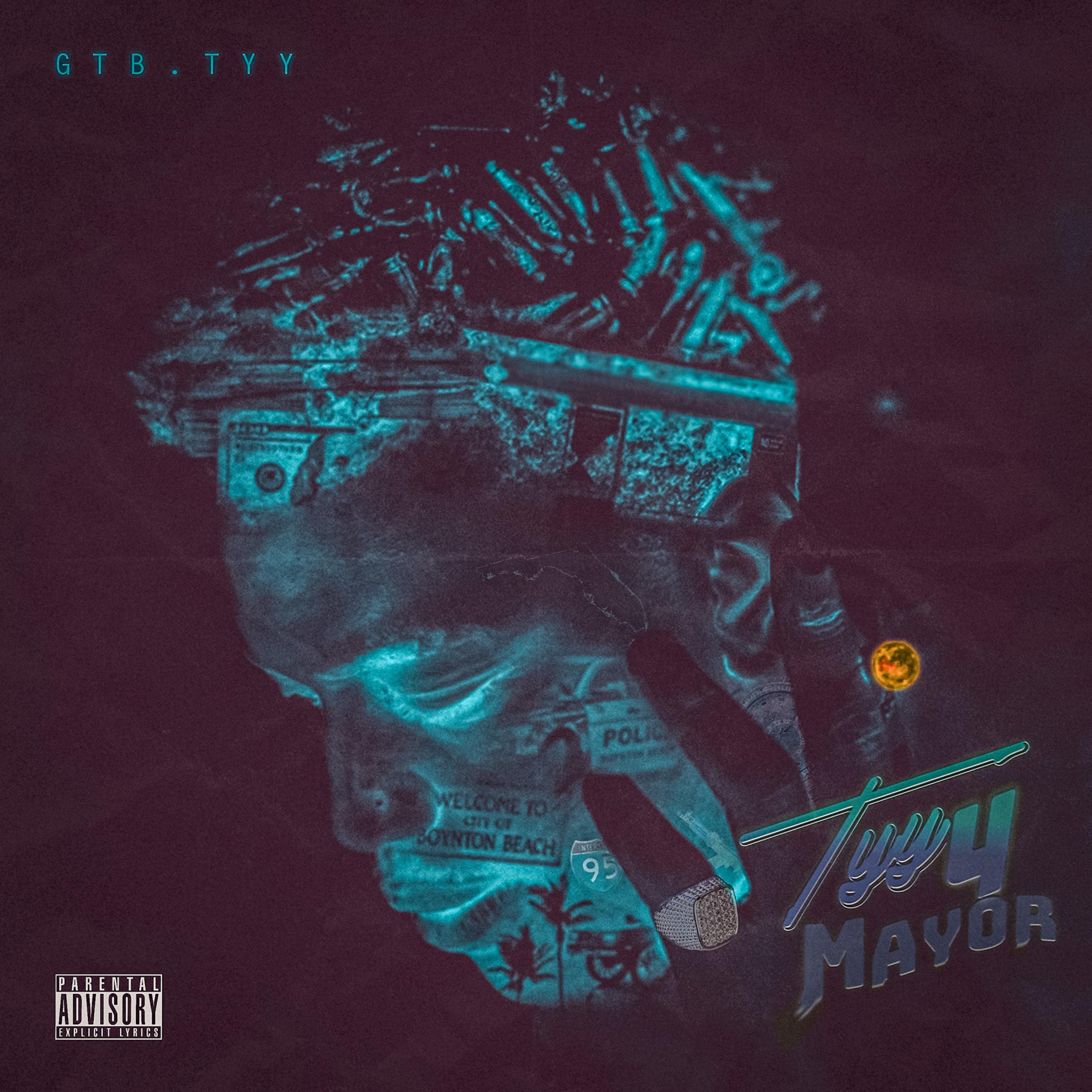 TYY 4 MAYOR by GTB TYY cover art