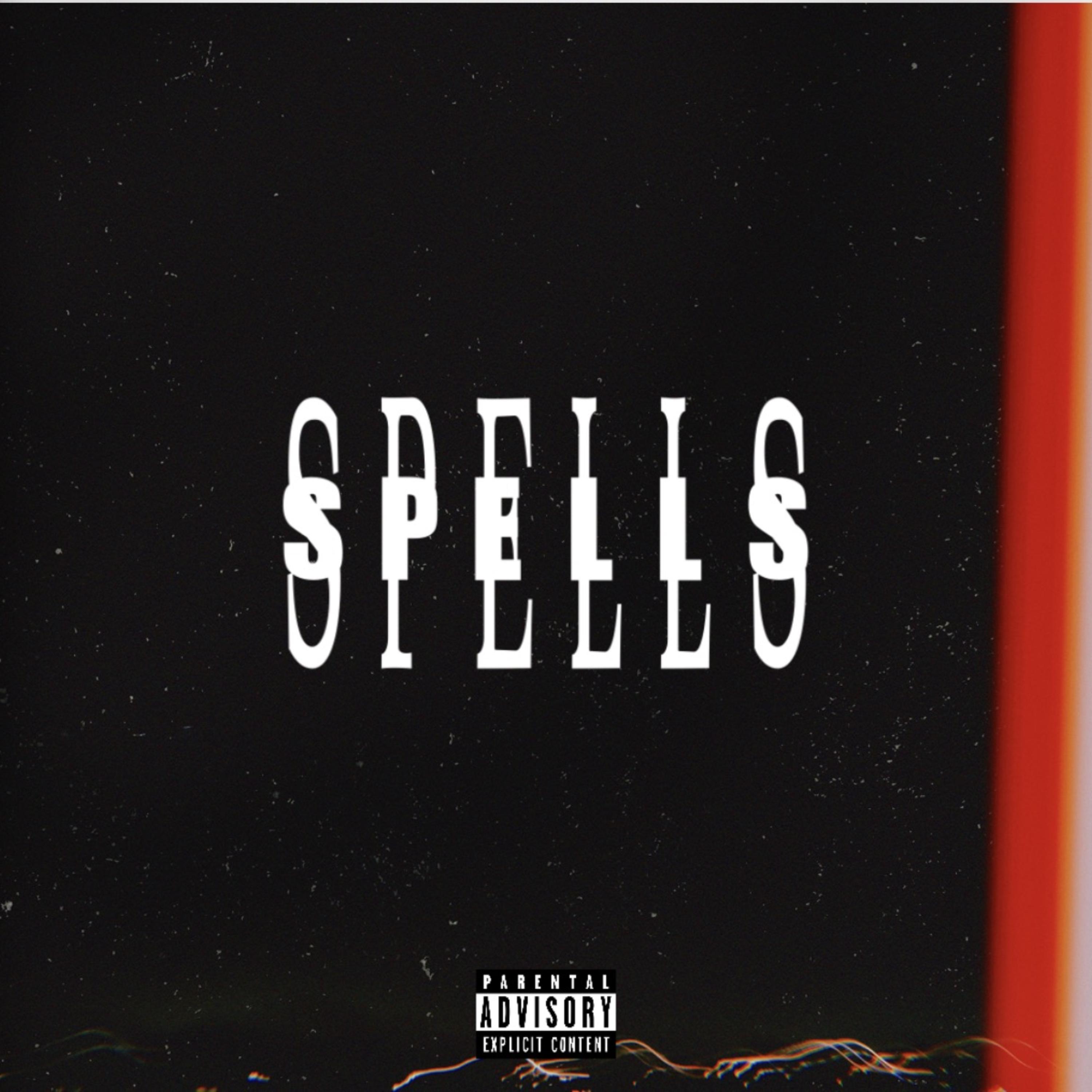 SPELLS by YOUNG CA$SH cover art