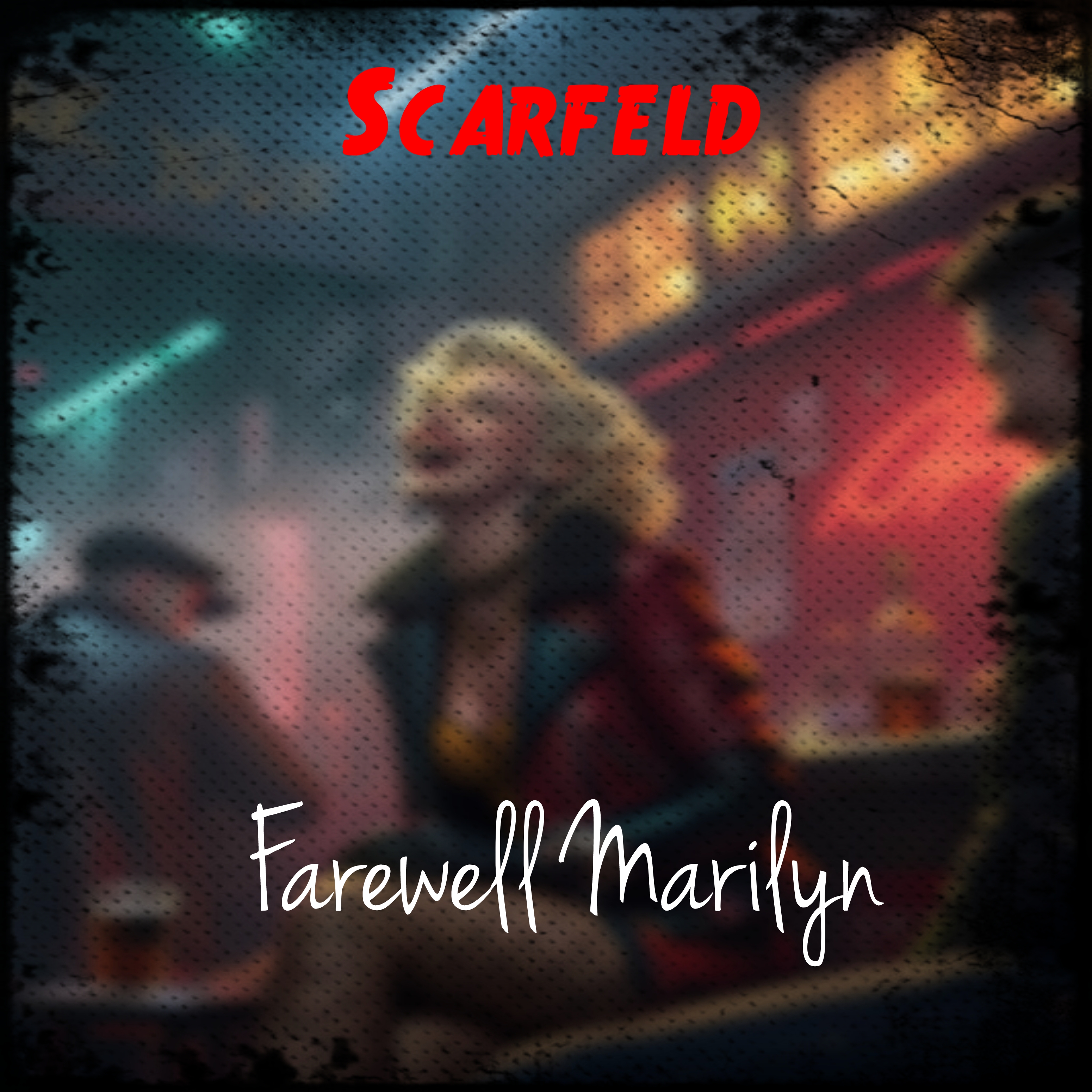 Farewell Marilyn artwork