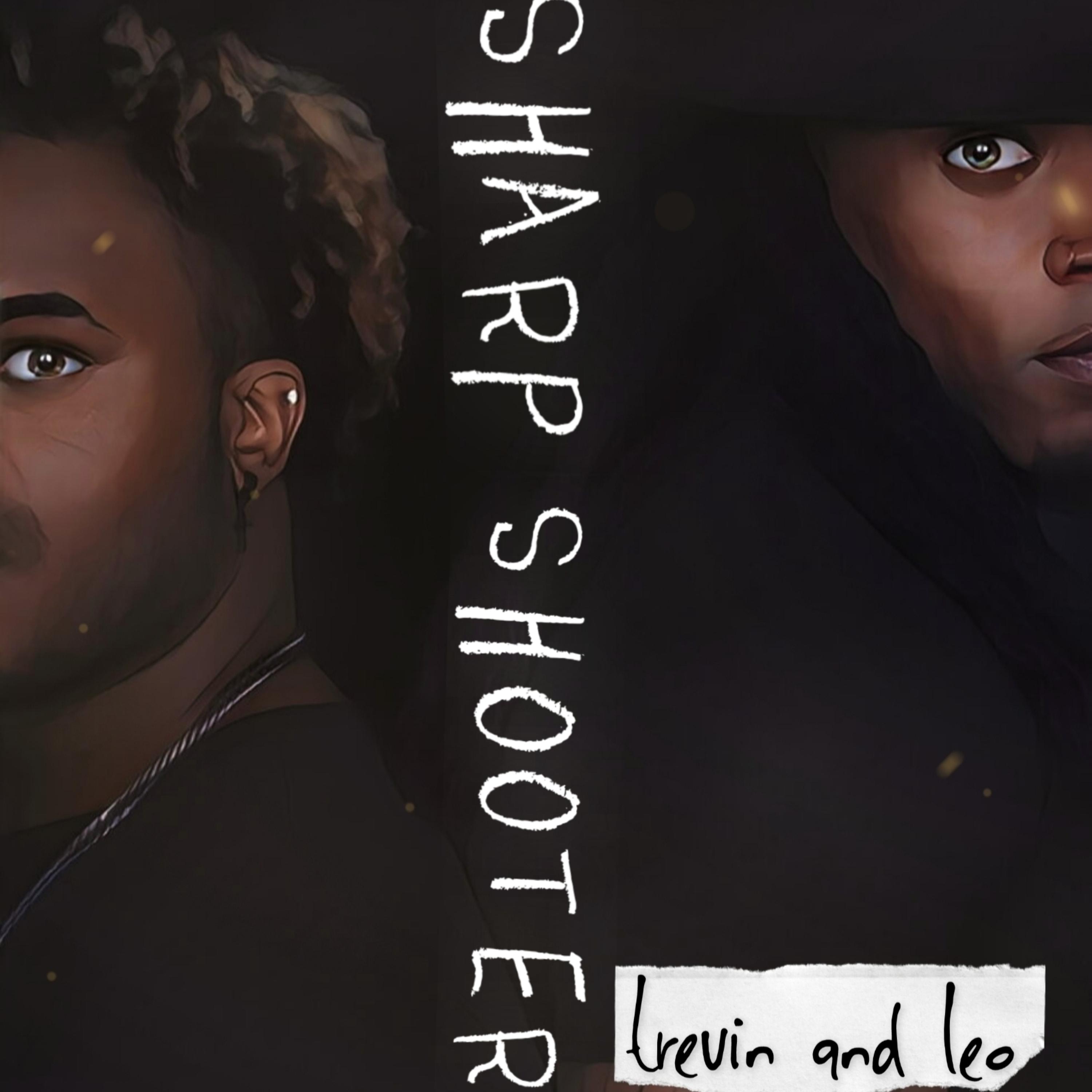 Sharp Shooter by Trevin and Leo cover art