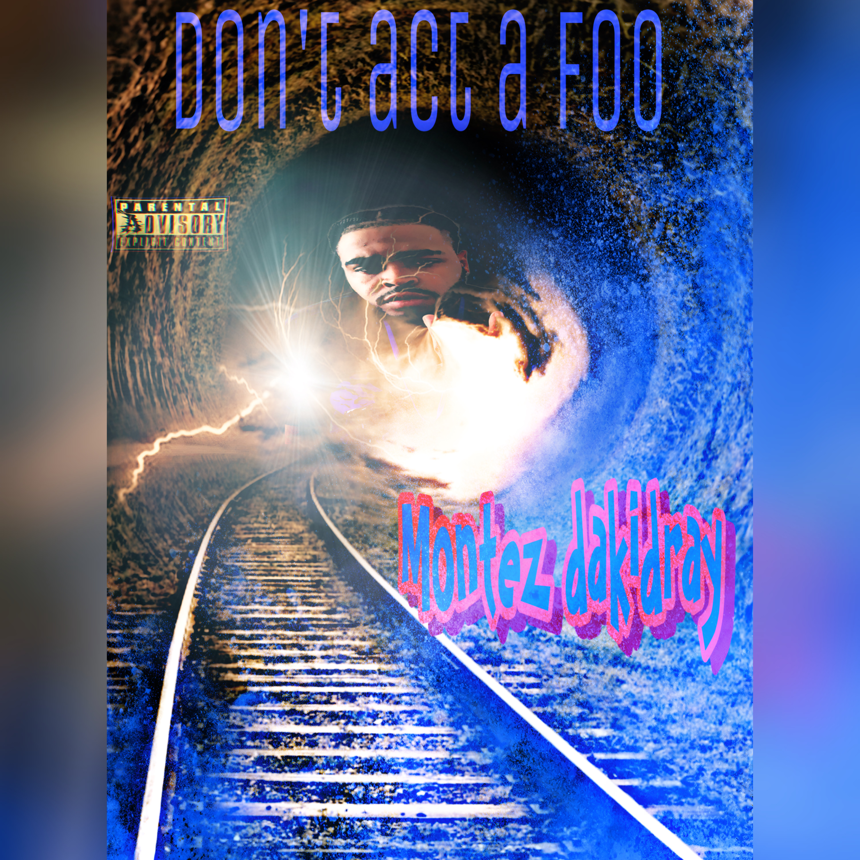 Don't Act A Foo artwork