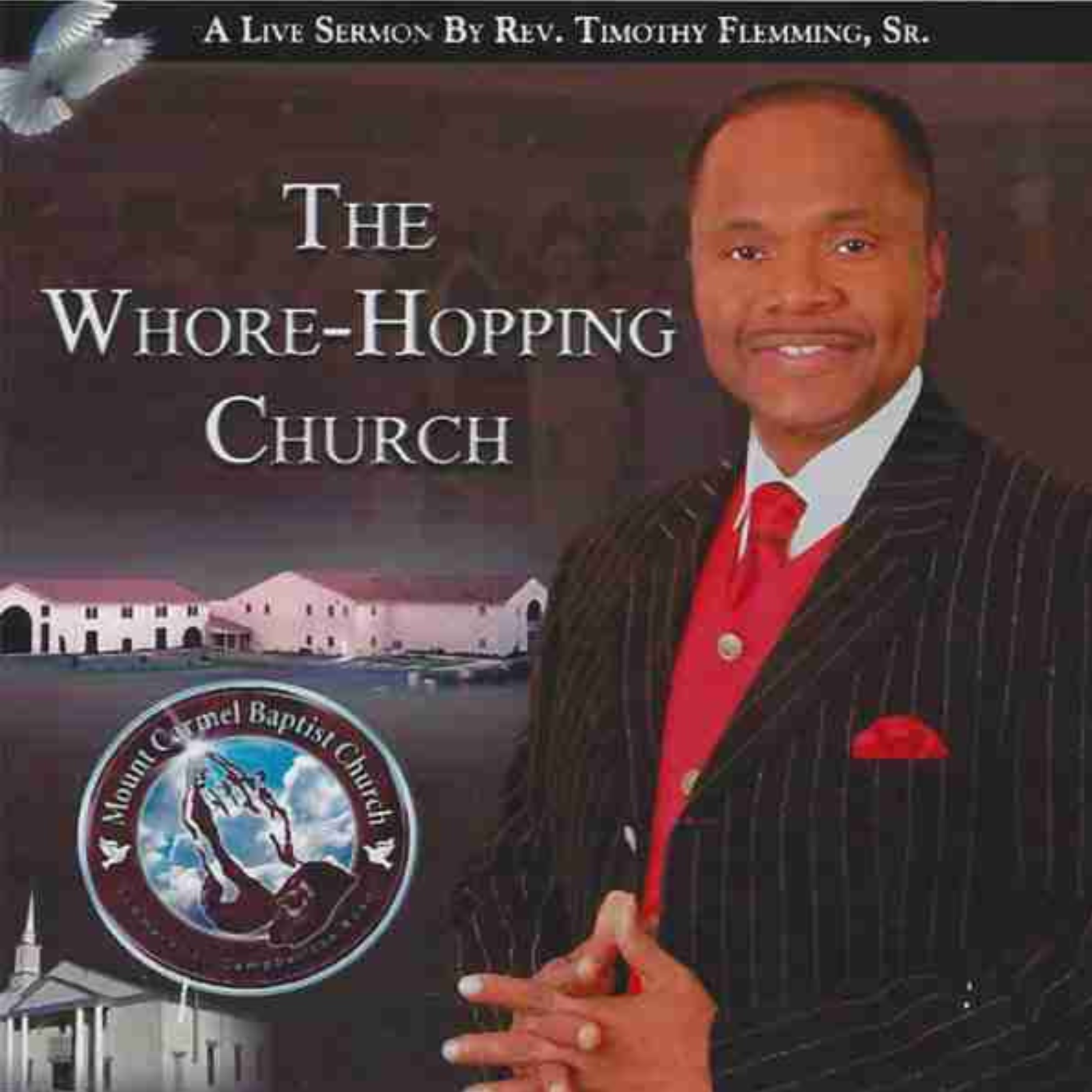 The Whore-Hopping Church artwork