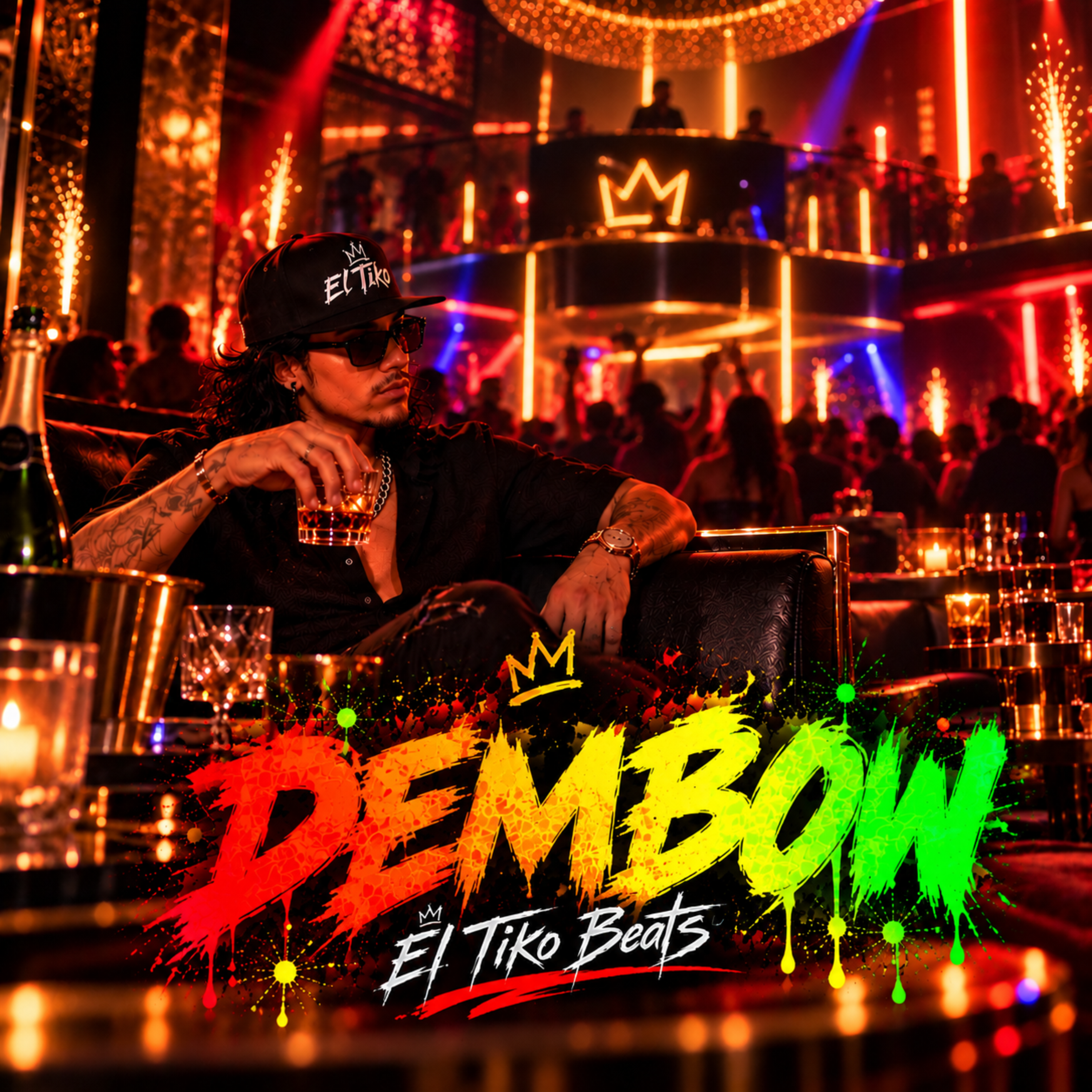 Dembow by El Tiko Beats cover art