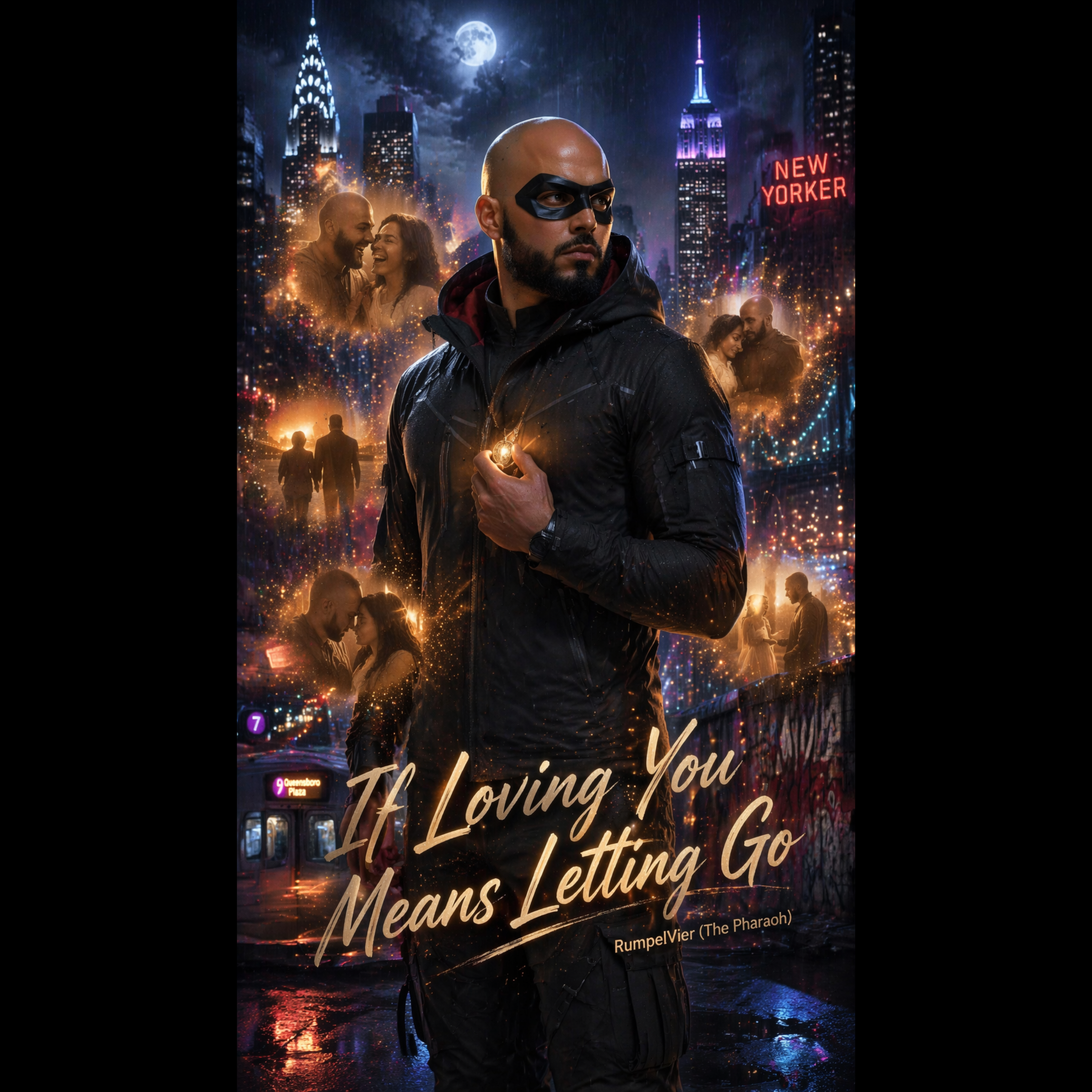 If Loving You Means Letting Go by RumpelVier (The Pharaoh) cover art
