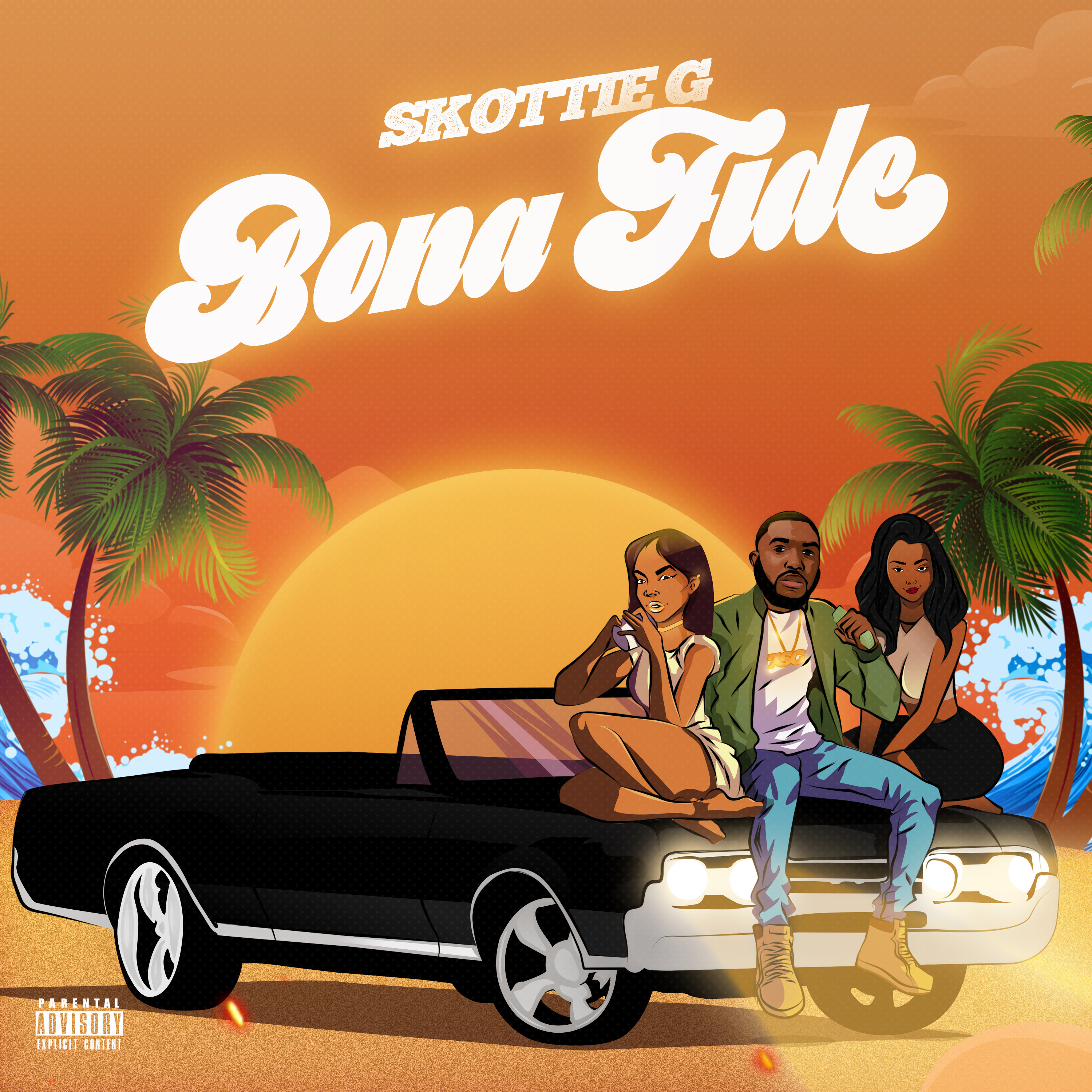 Bona Fide artwork