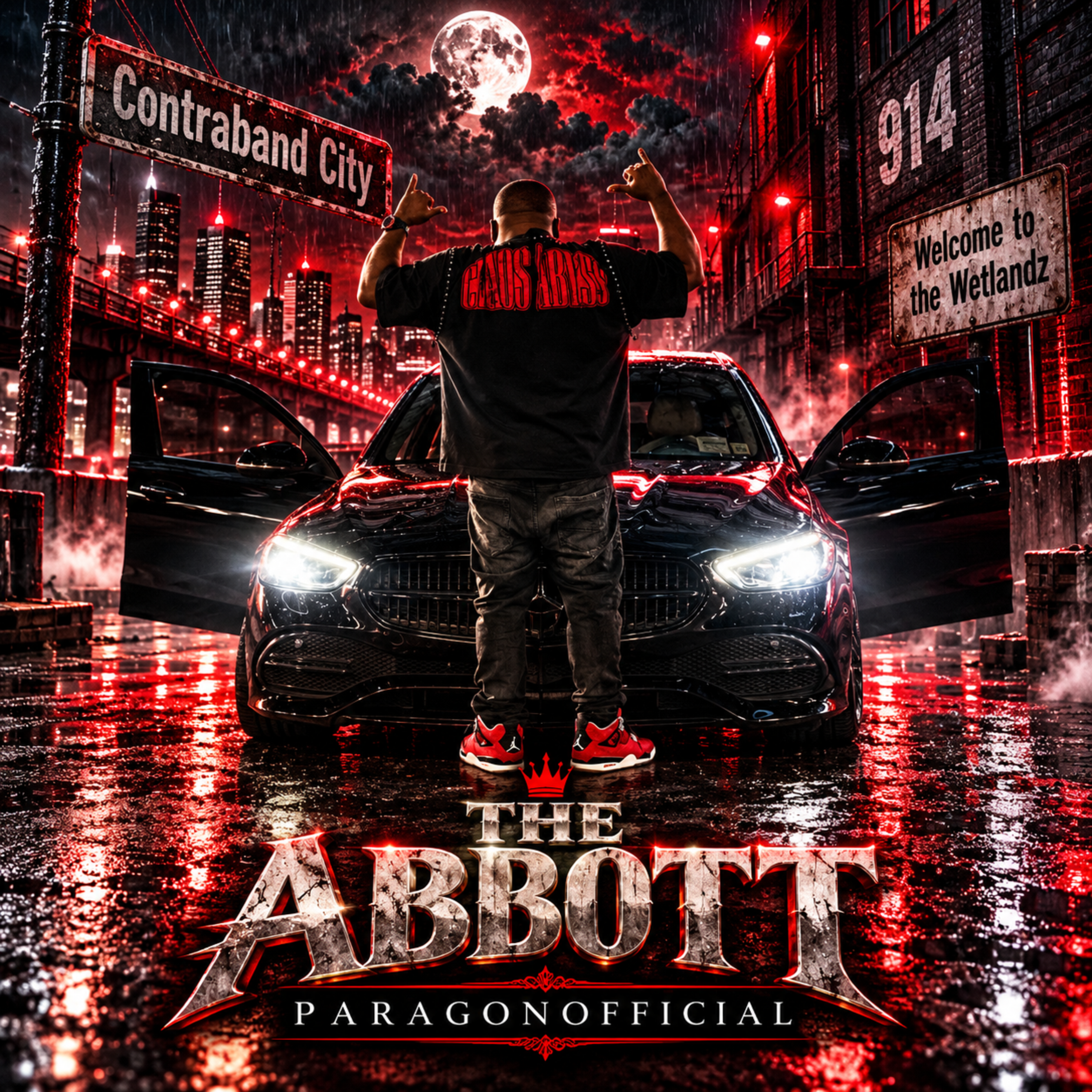 The Abbott by ParagonOfficial cover art