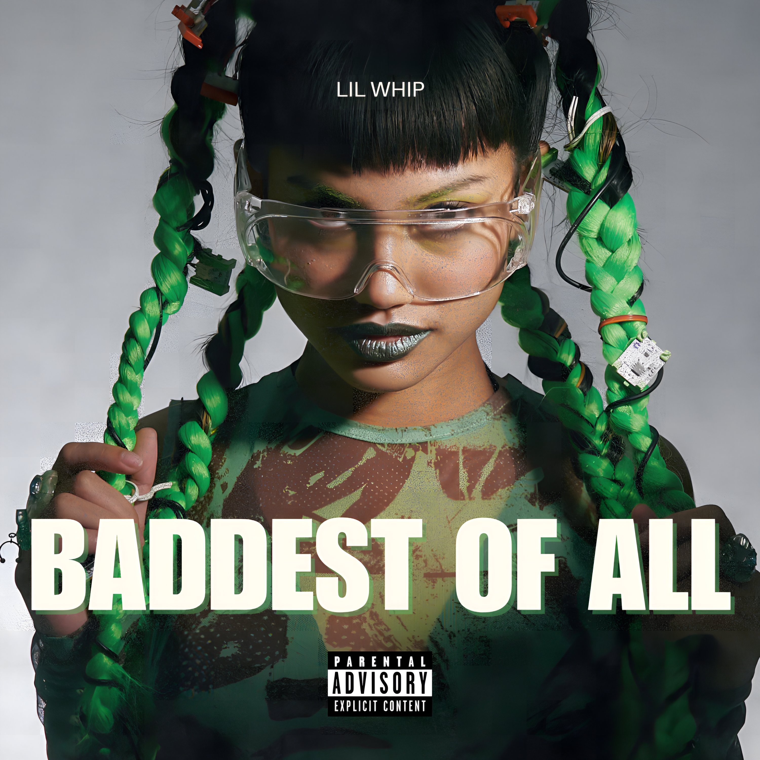 Baddest Of All artwork