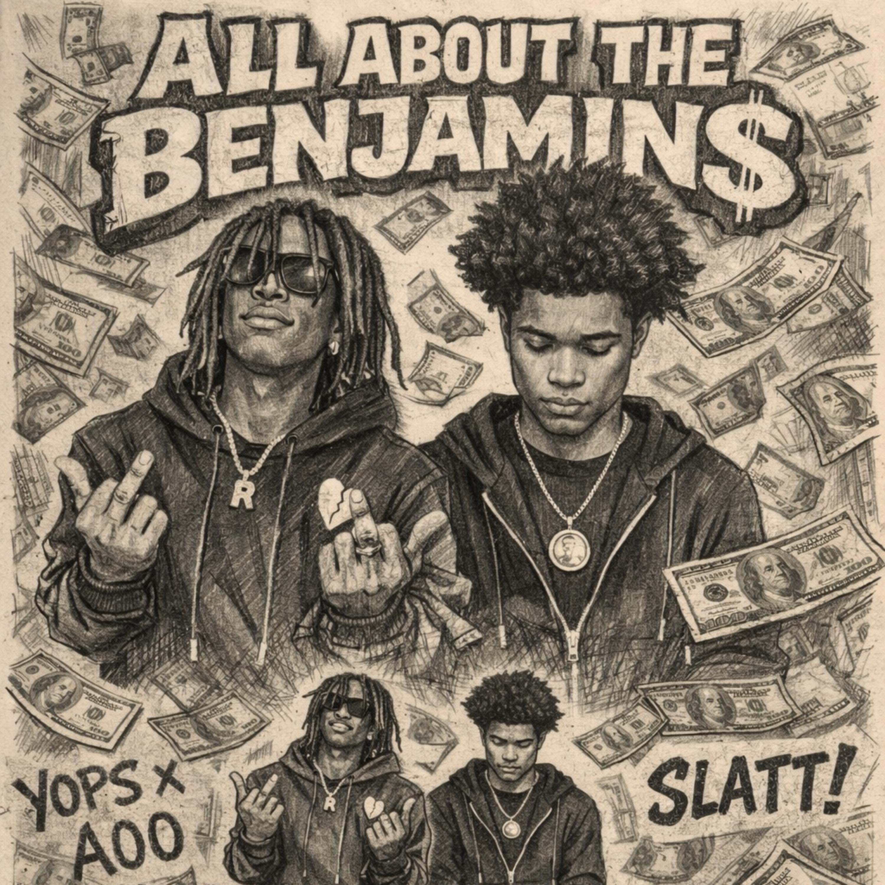 All About The Benjamins artwork