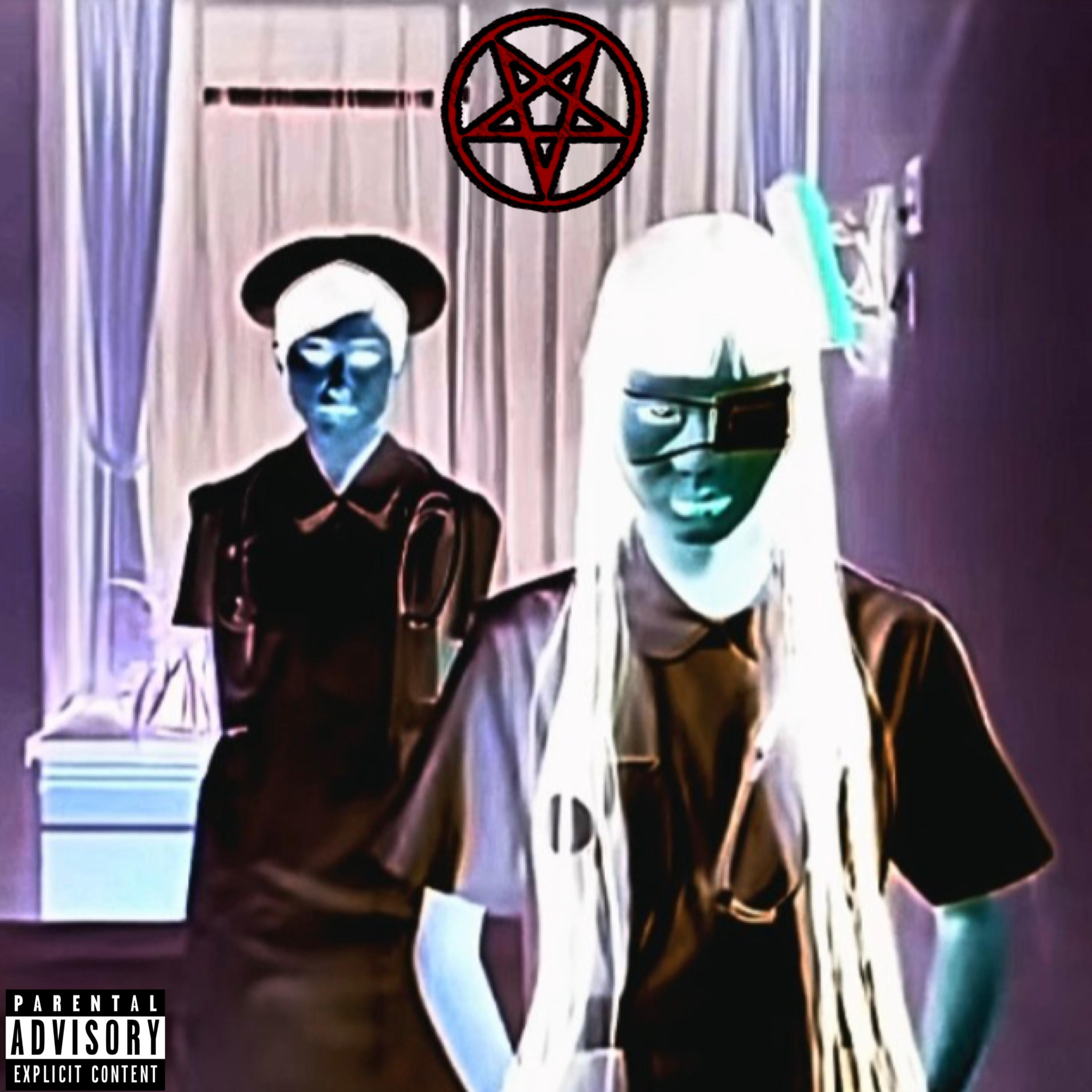 i drink blood 4 fun by Ty Chevi cover art
