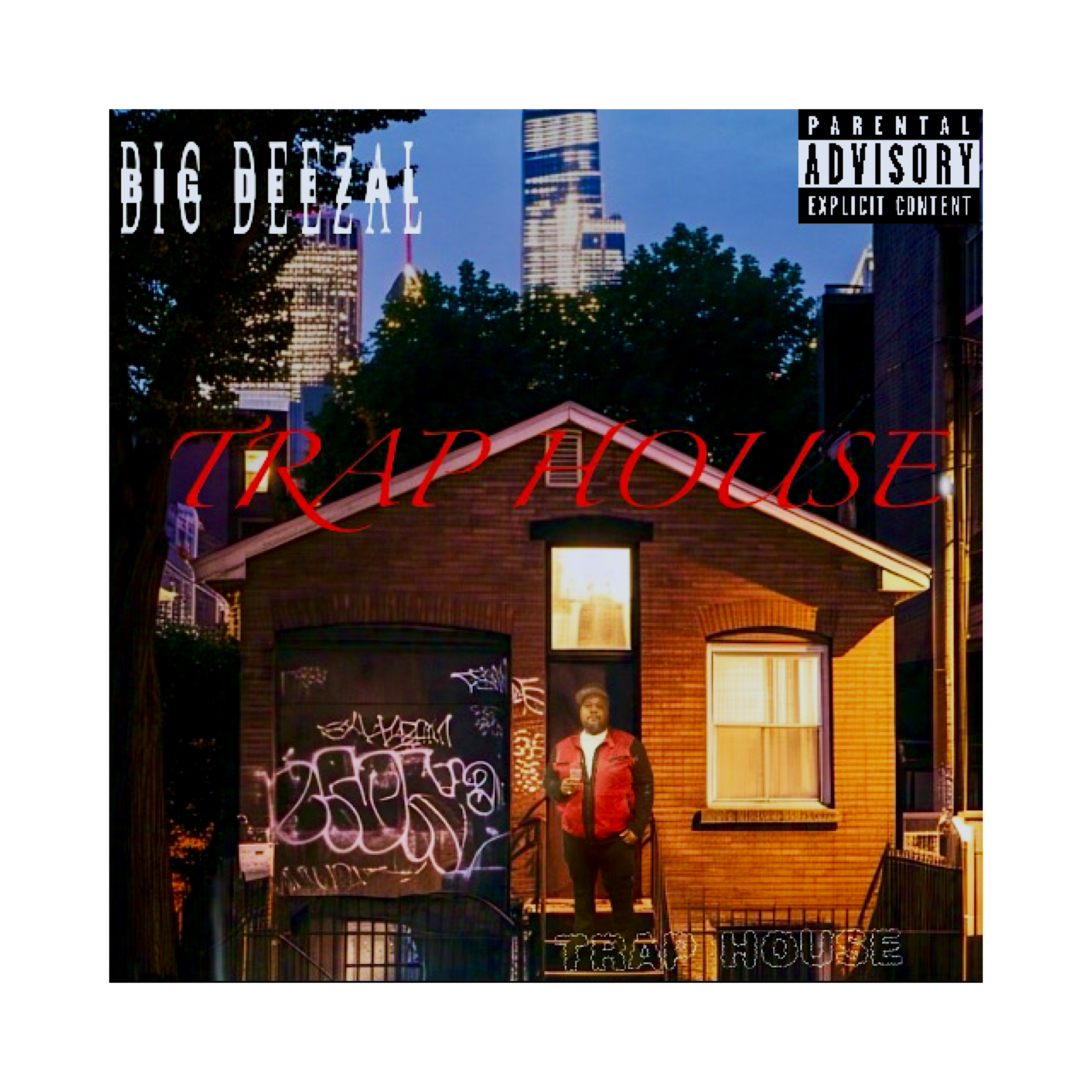Trap house artwork