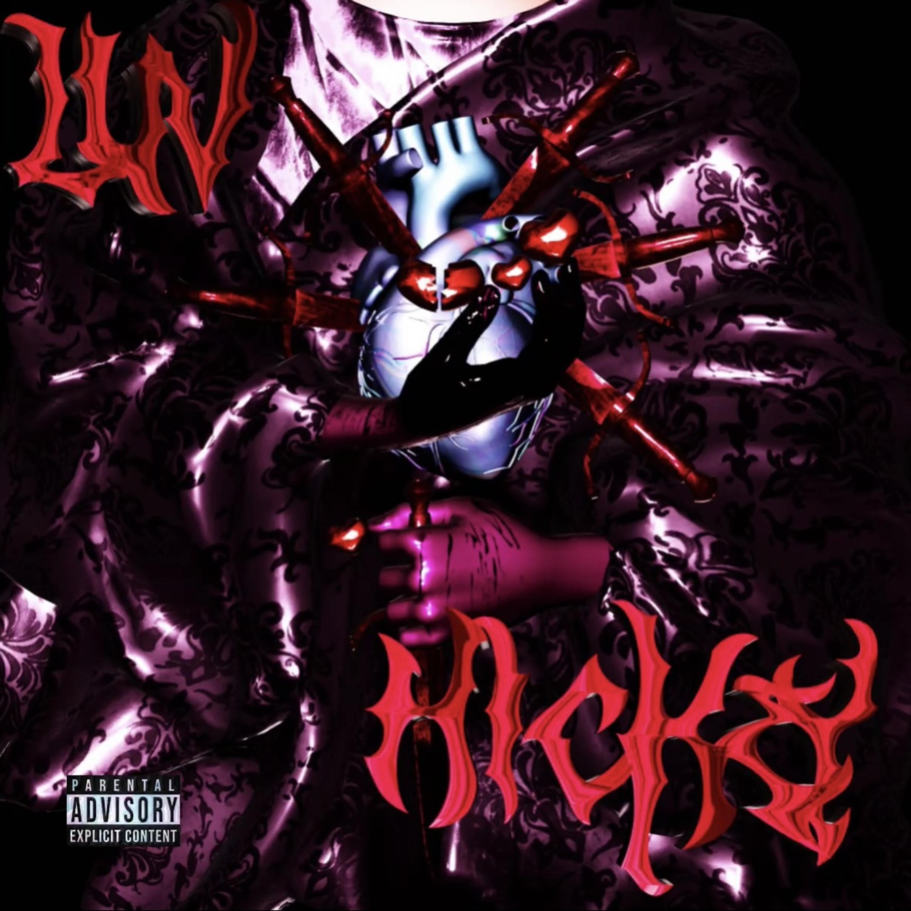 Luv, Hickey: Part 1 artwork