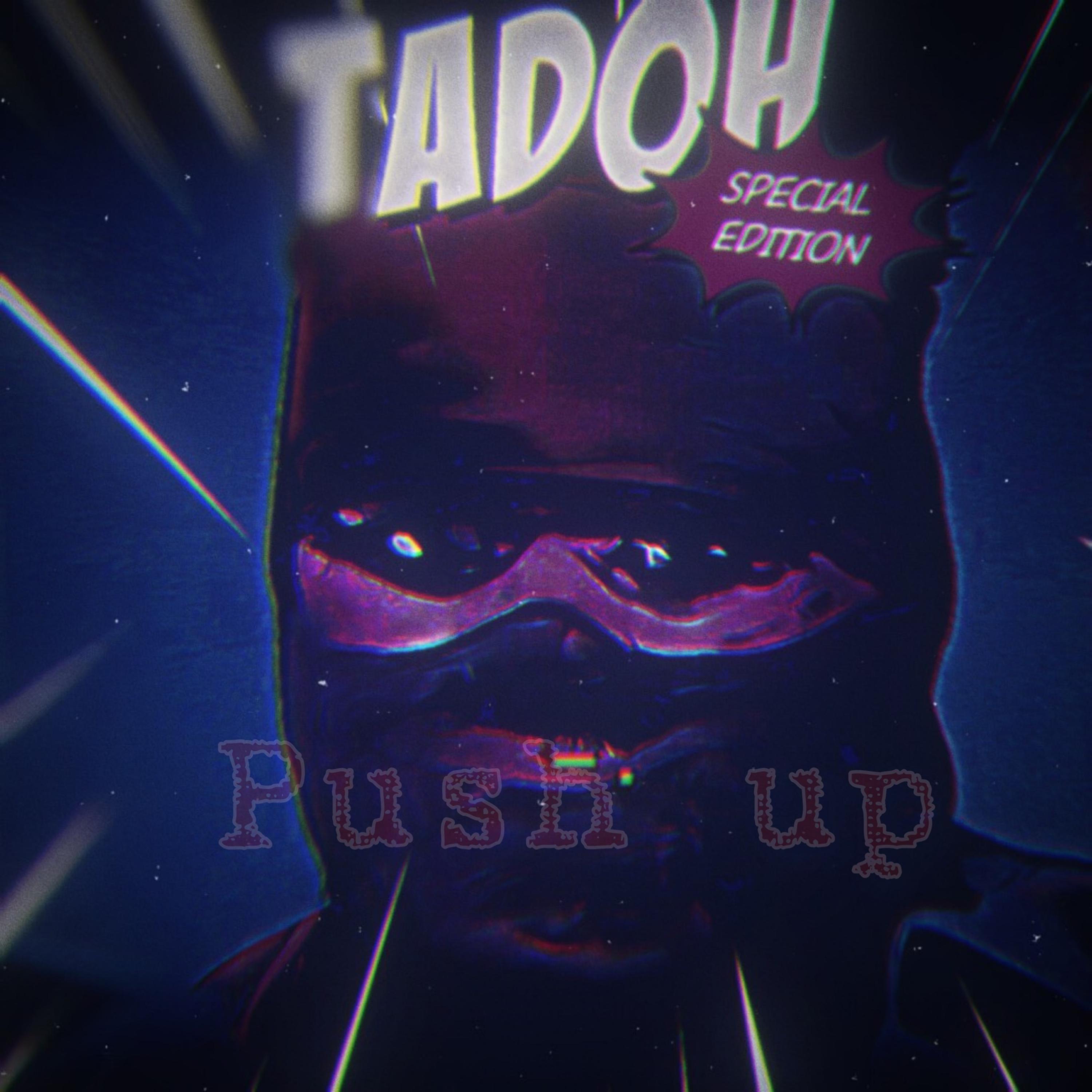 Push Up artwork