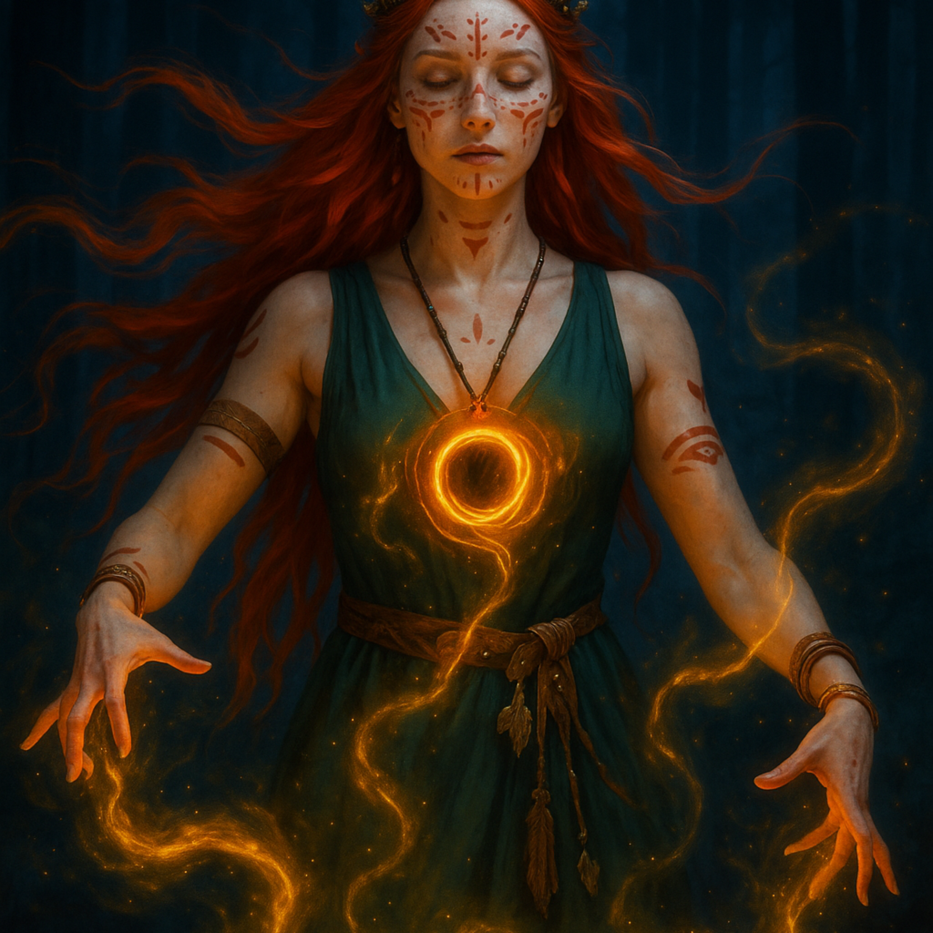 I am the Spell artwork