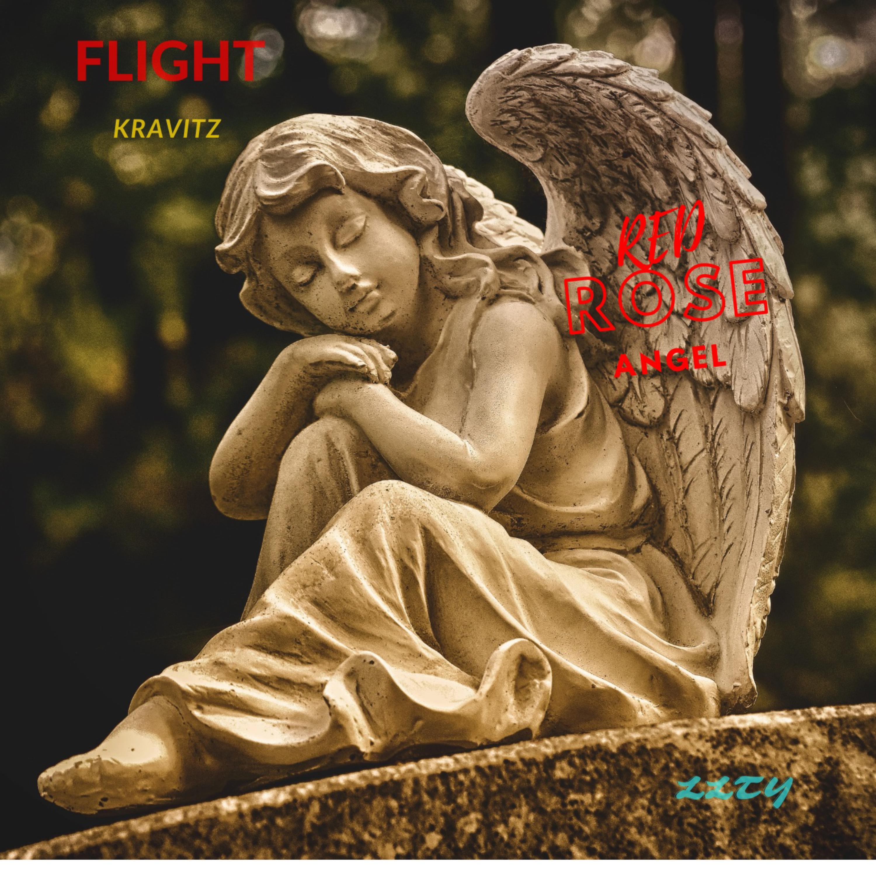 RED ROSE ANGELS artwork
