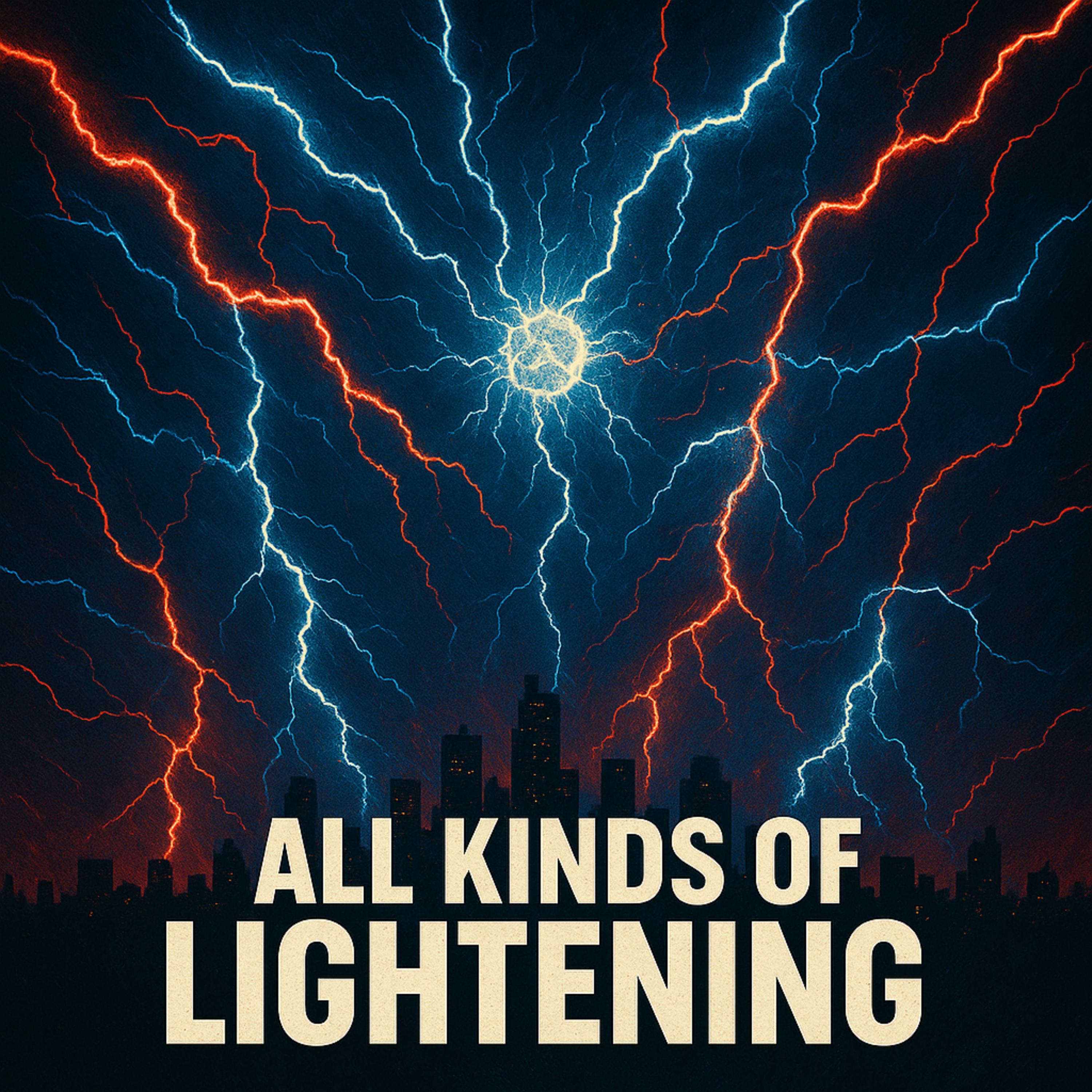All Kinds Of Lightening artwork
