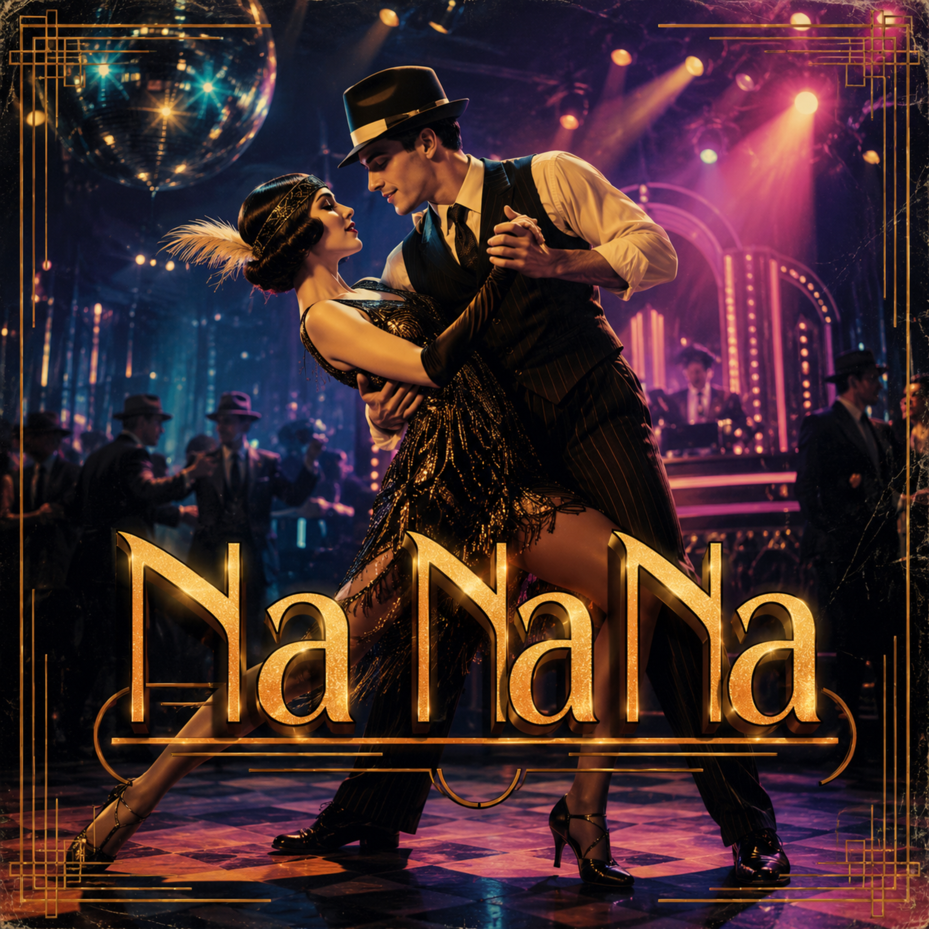 Na Na Na by DJ EXCUSE cover art