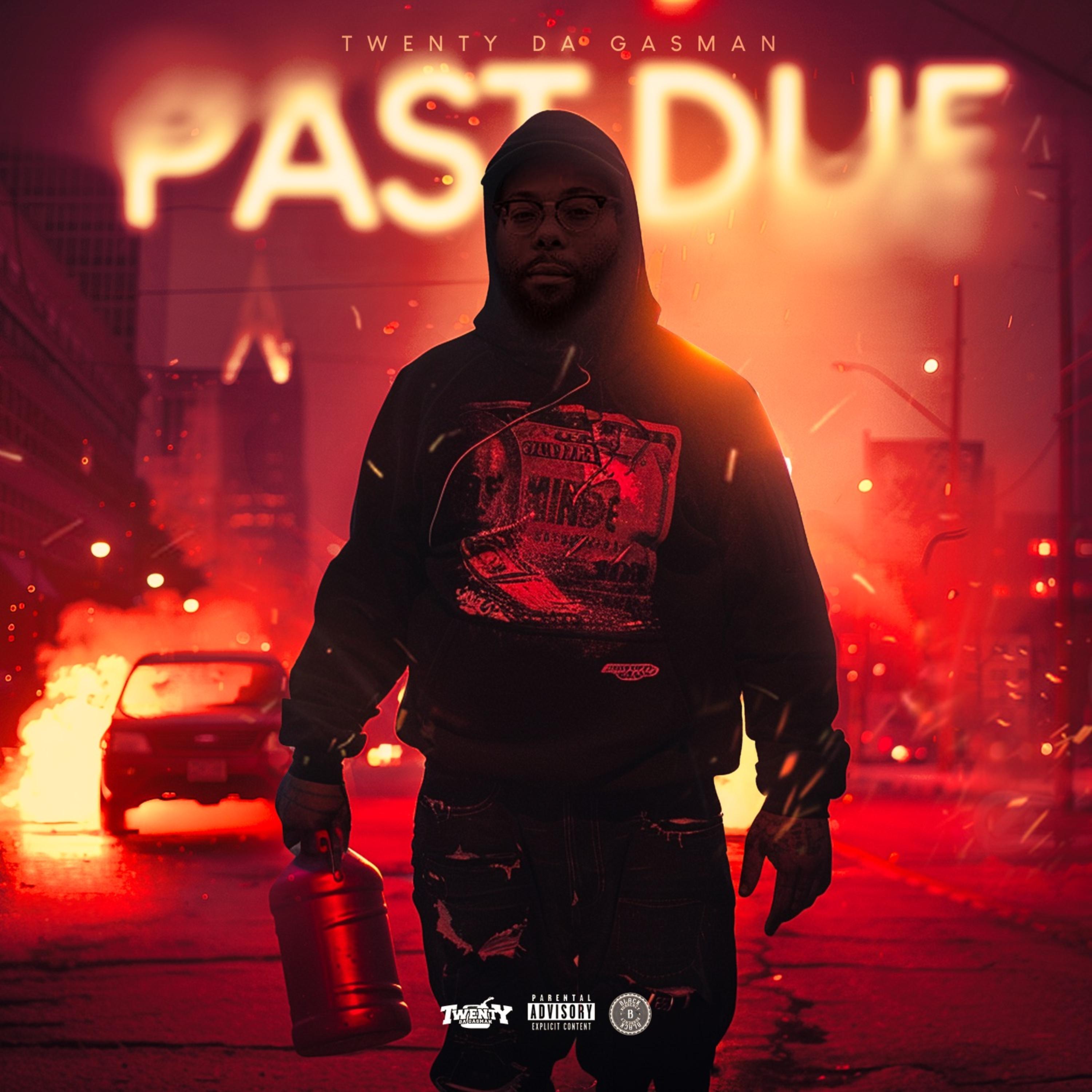 Past Due artwork