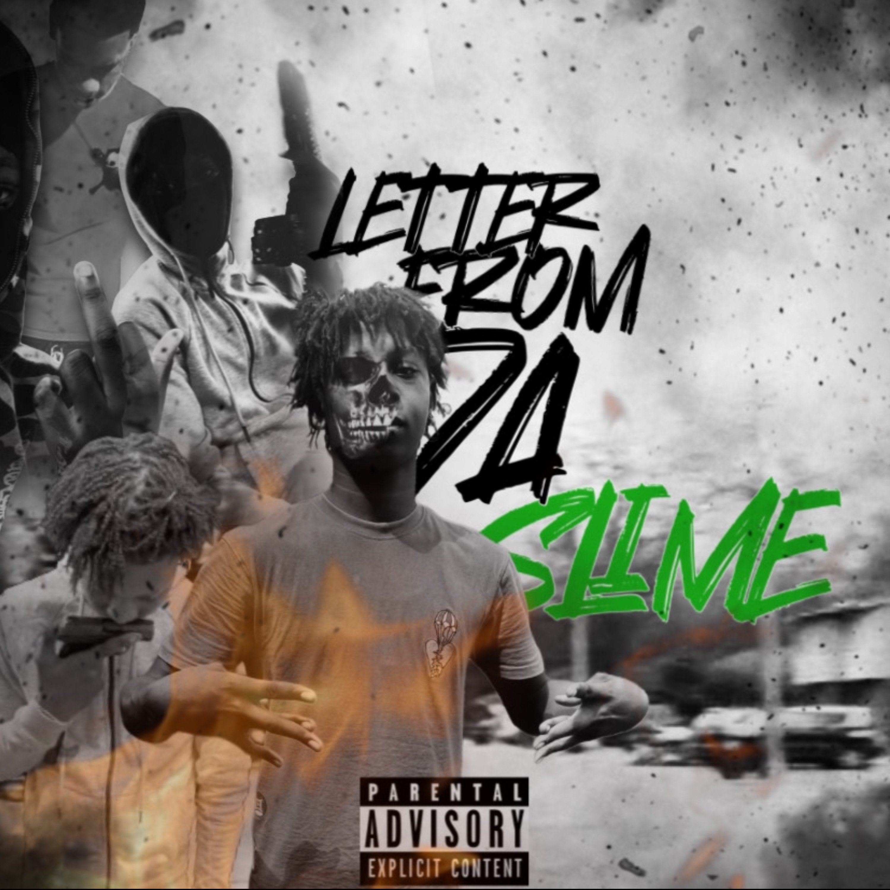 Letter From Da Slime artwork