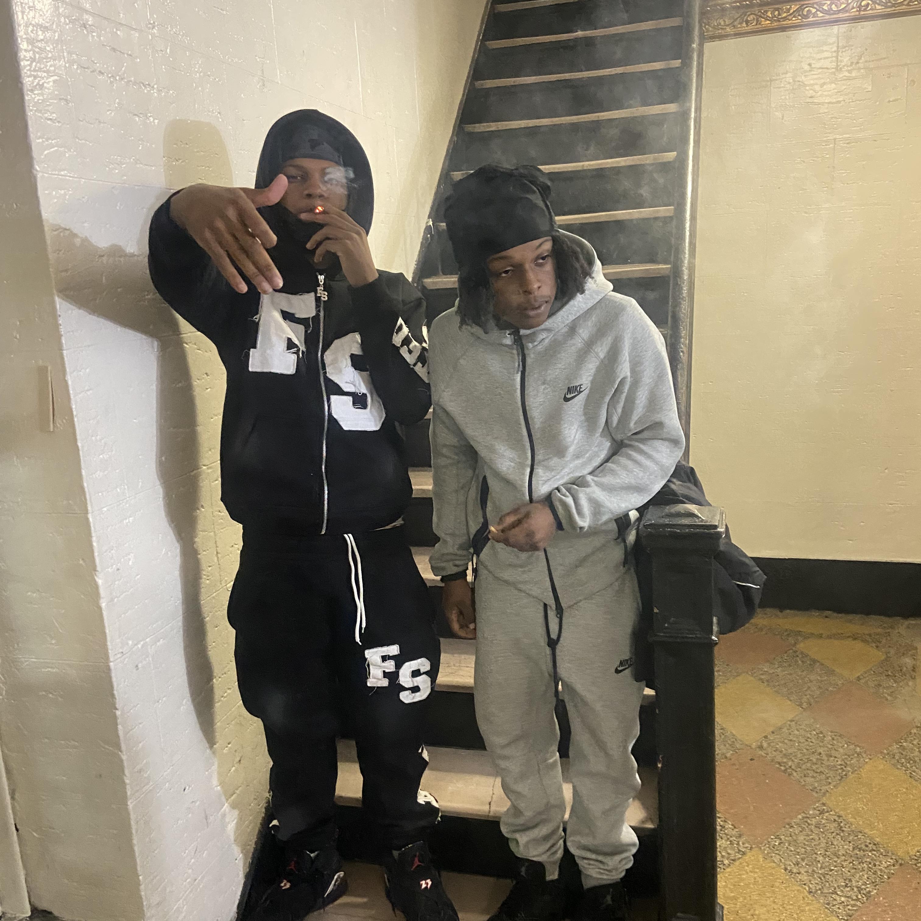 Mcbuttons & Mcnuggets artwork