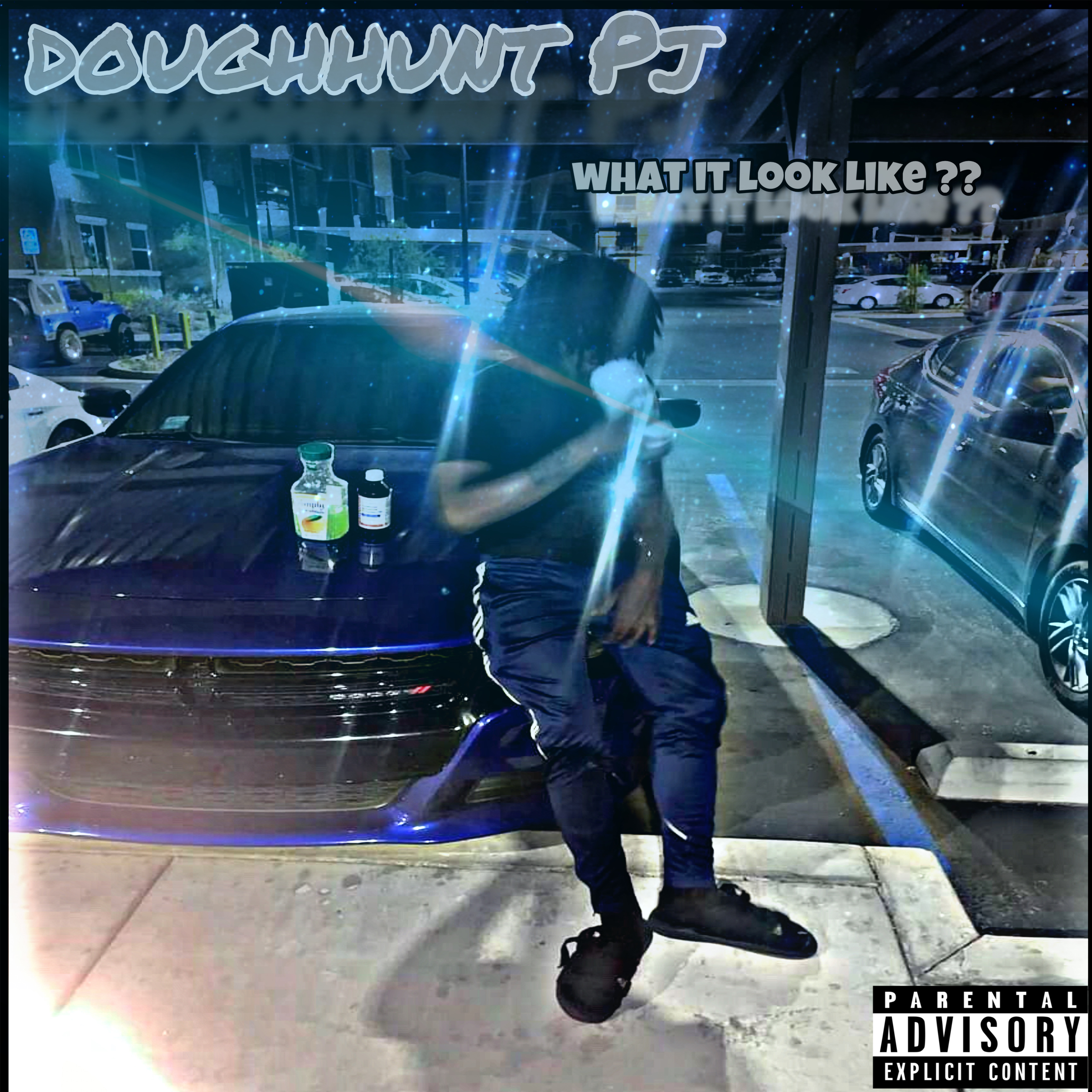 what it look like artwork