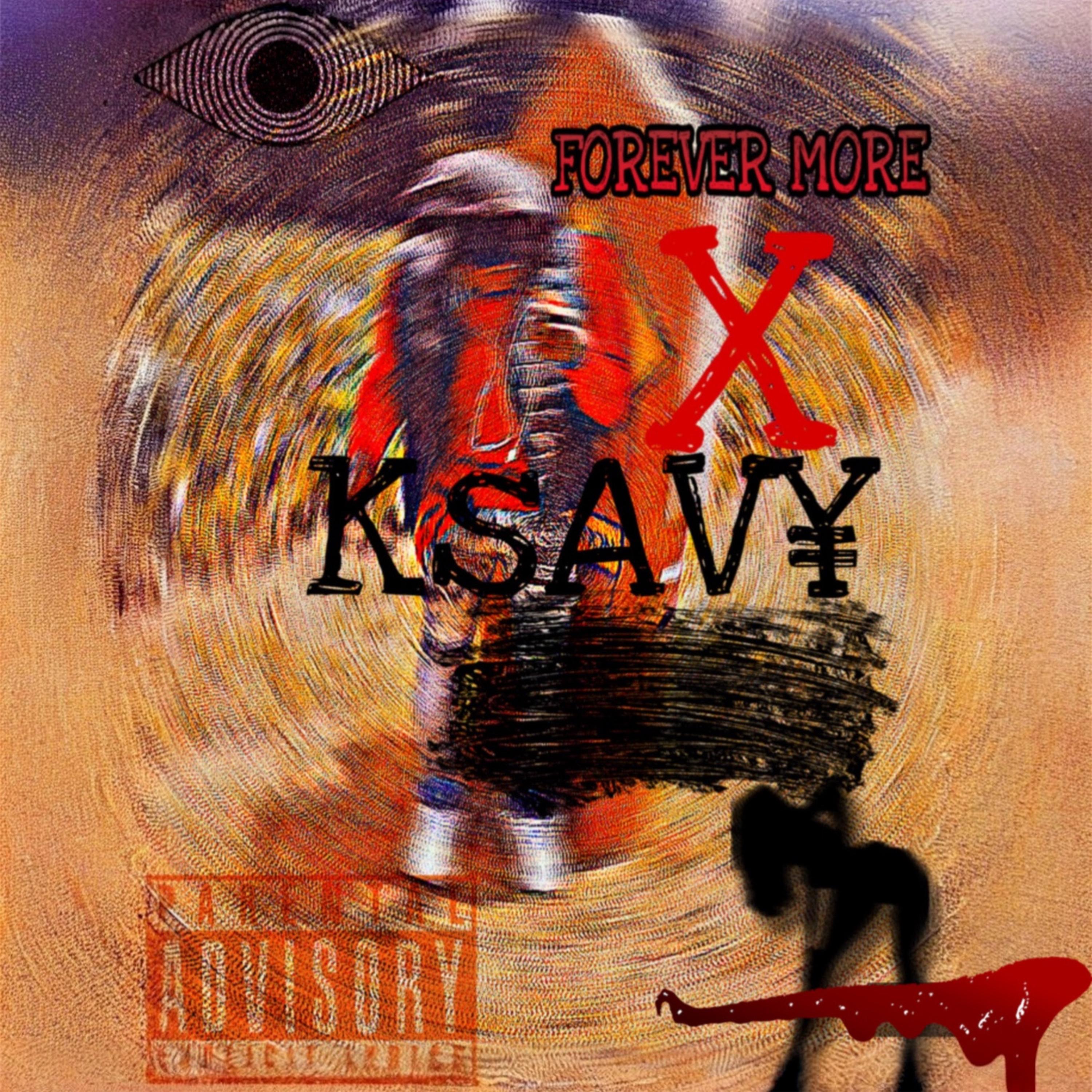 FOREVER MORE by KSAVY cover art