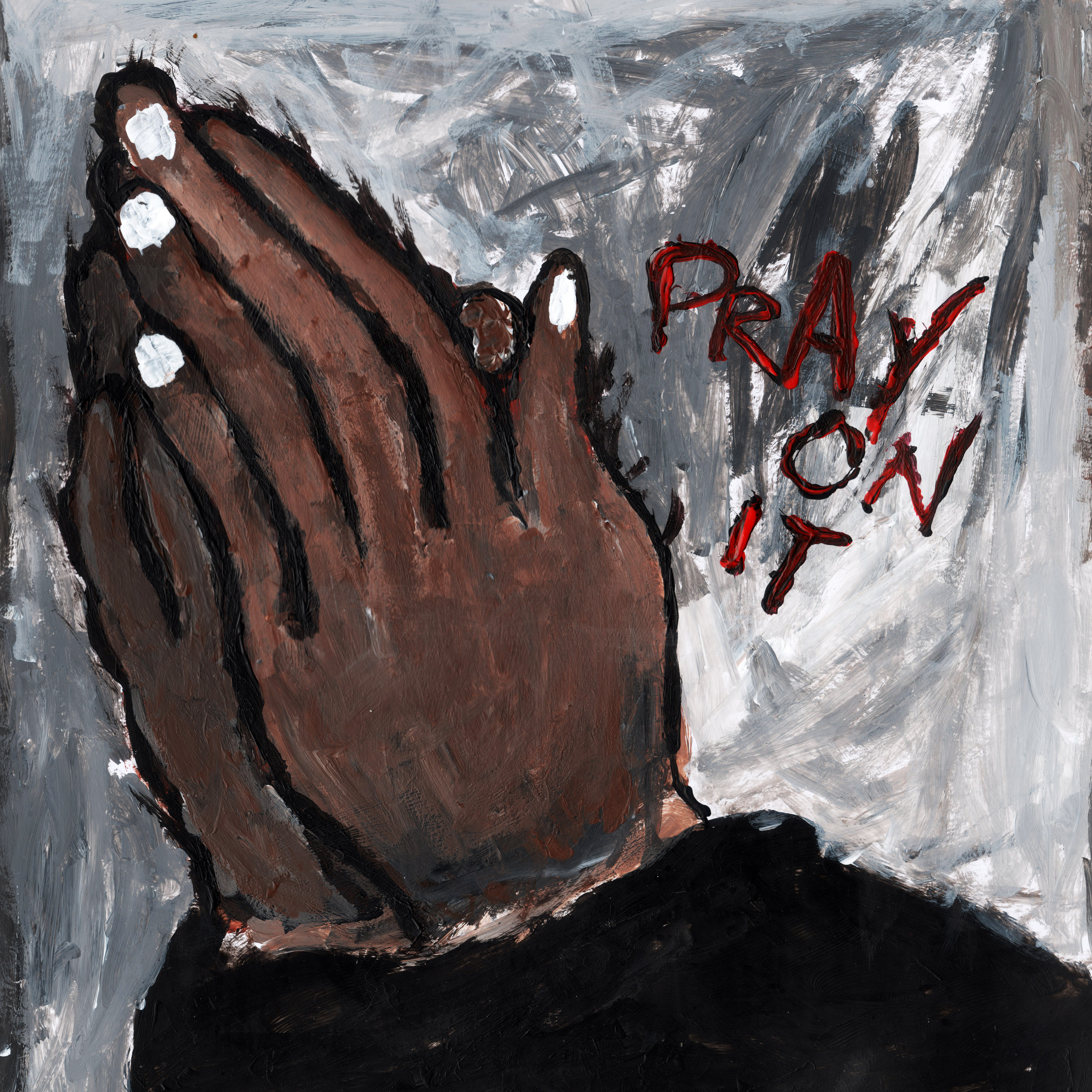 Pray On It by LOCS cover art