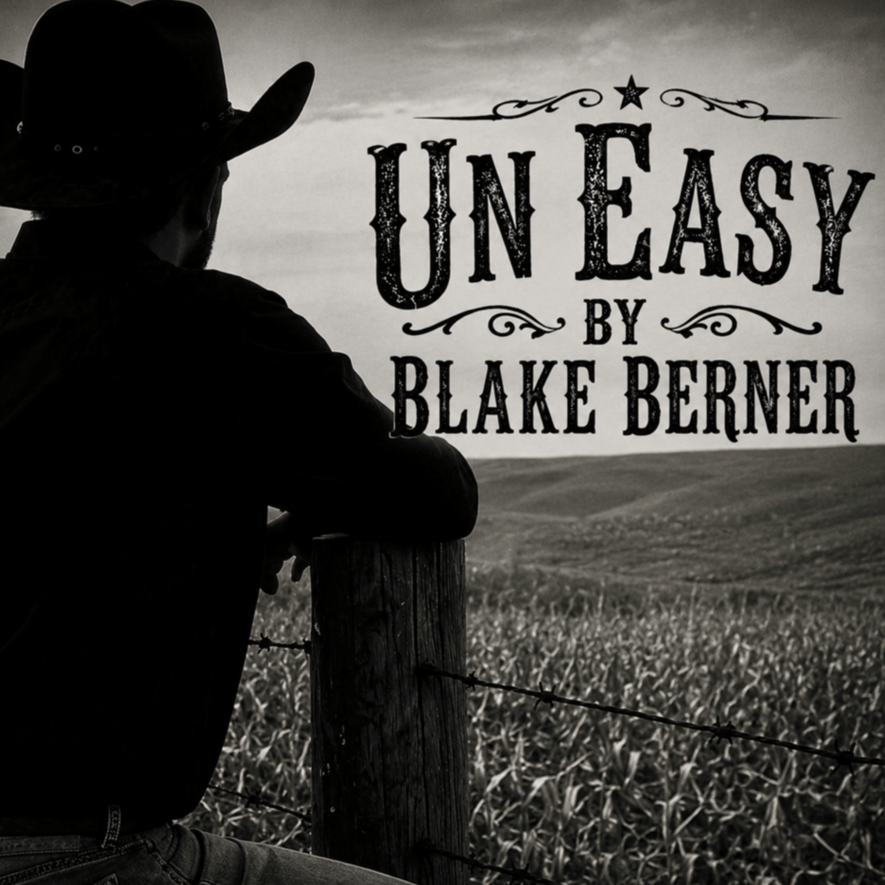 Un Easy by Blake Berner cover art