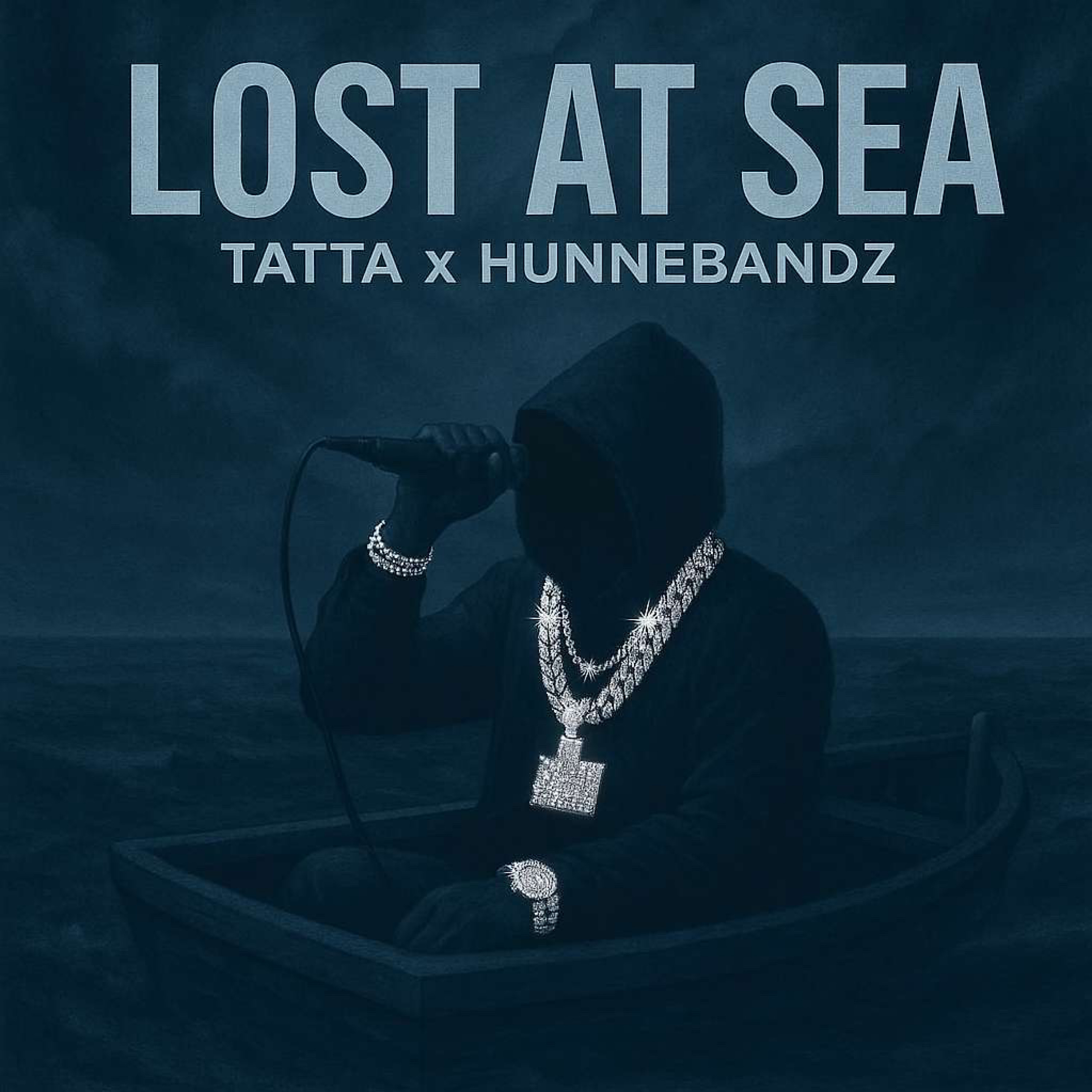 Lost At Sea artwork