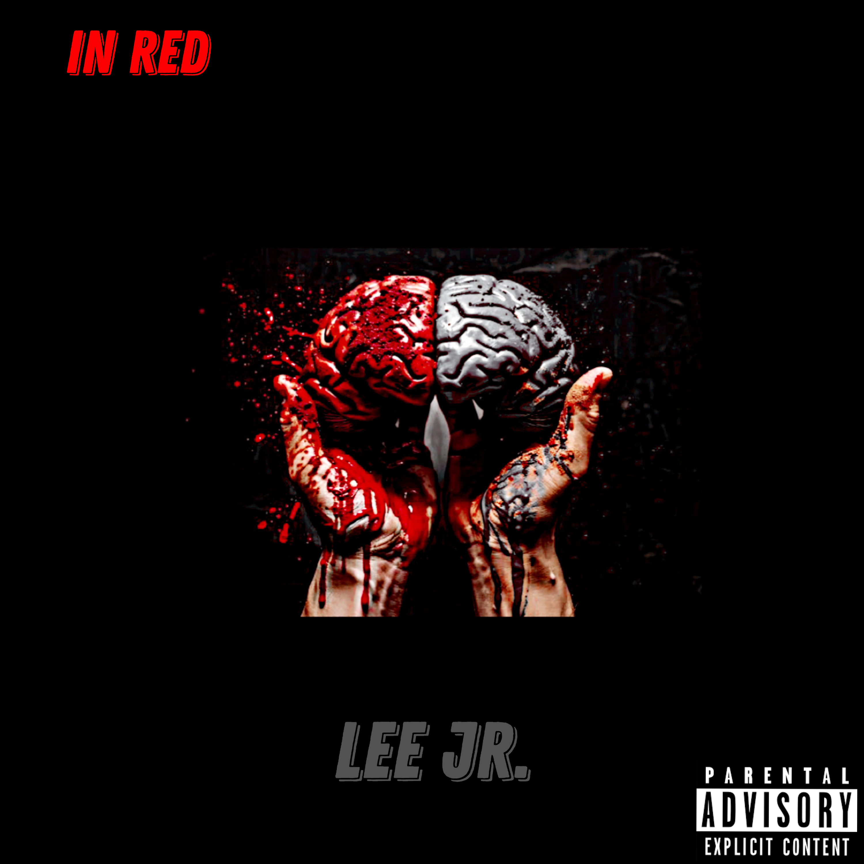 In Red artwork