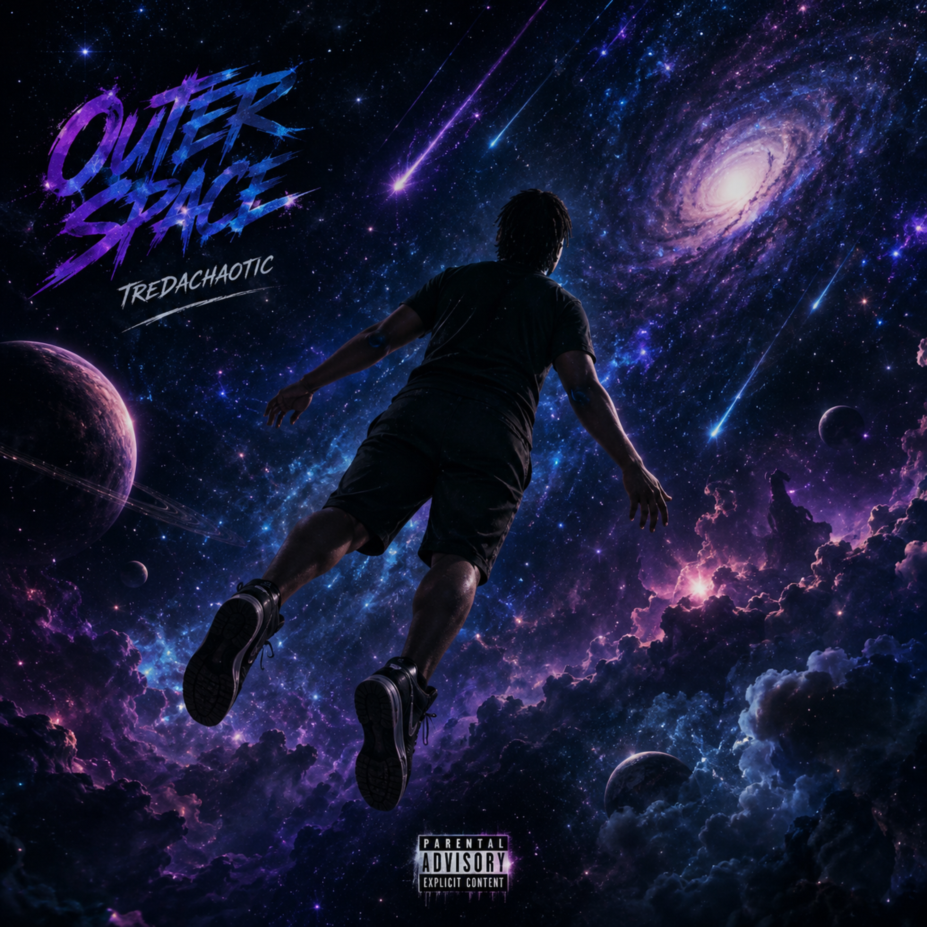 OUTER SpAcE by TreDaChaotic cover art