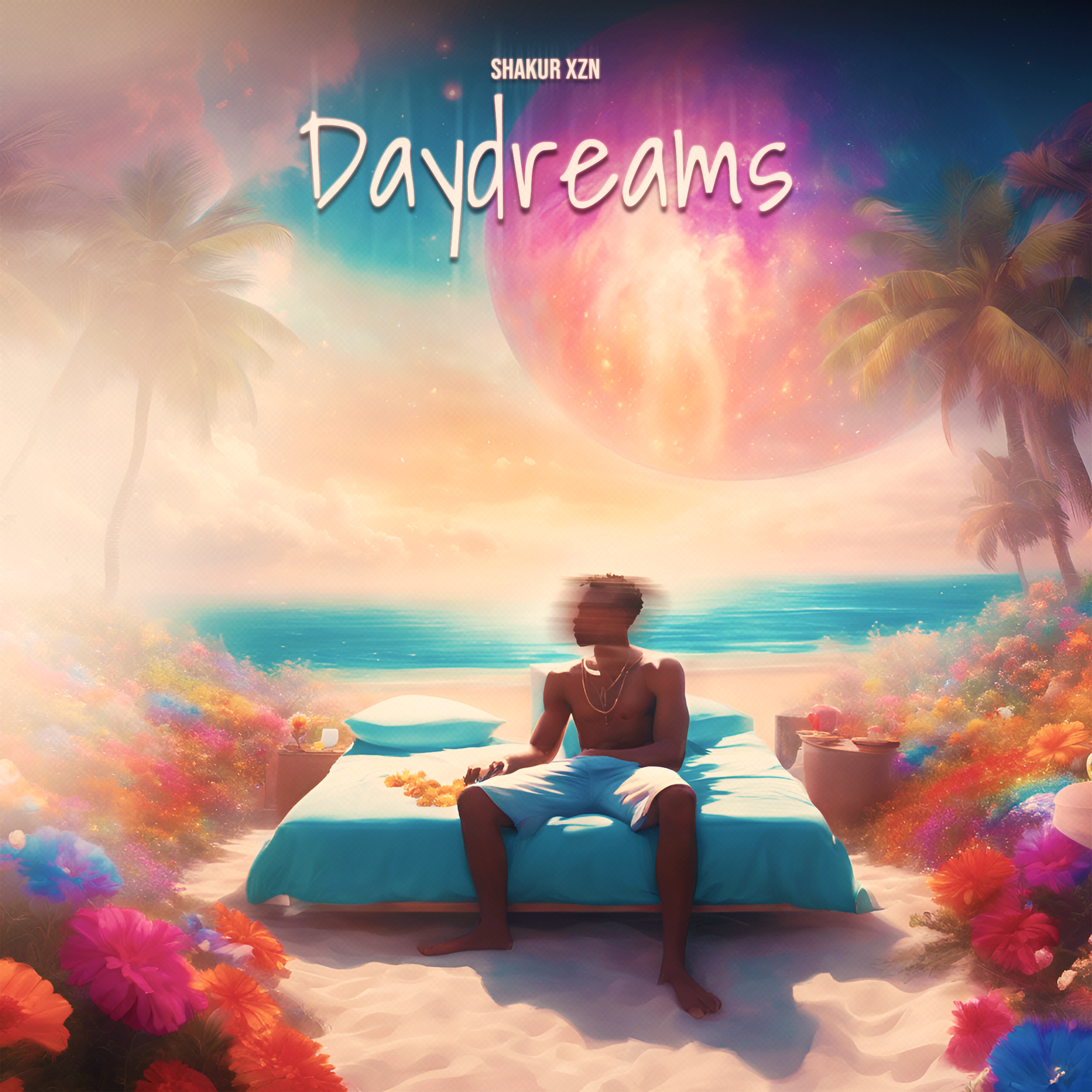 Daydreams artwork