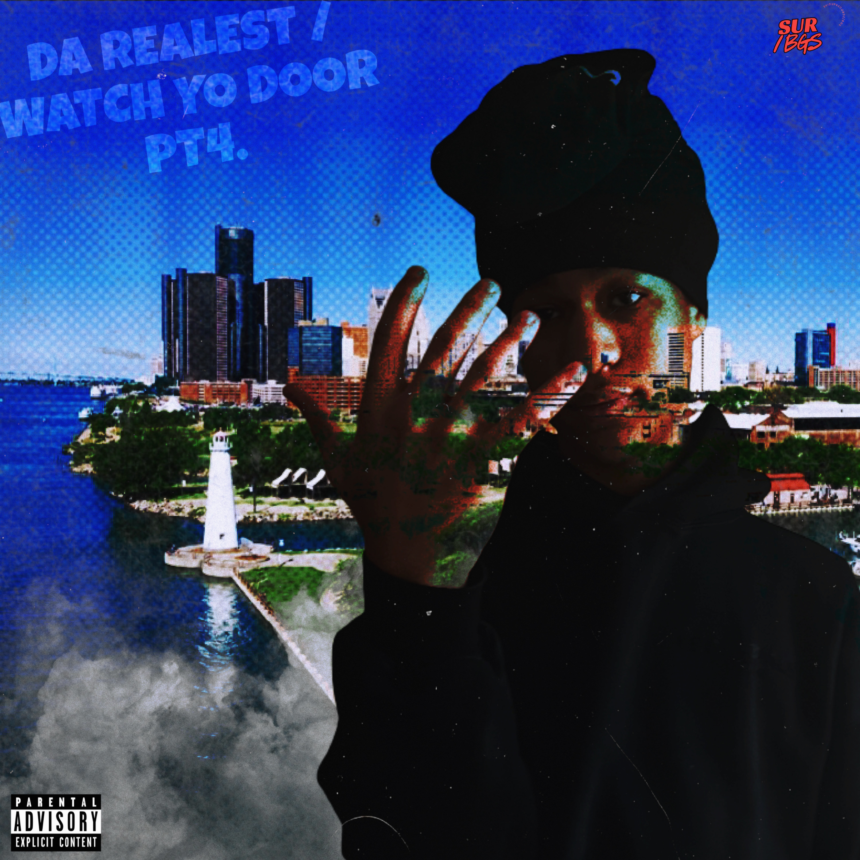 Da Realest / Watch Yo Door Pt. 4 artwork