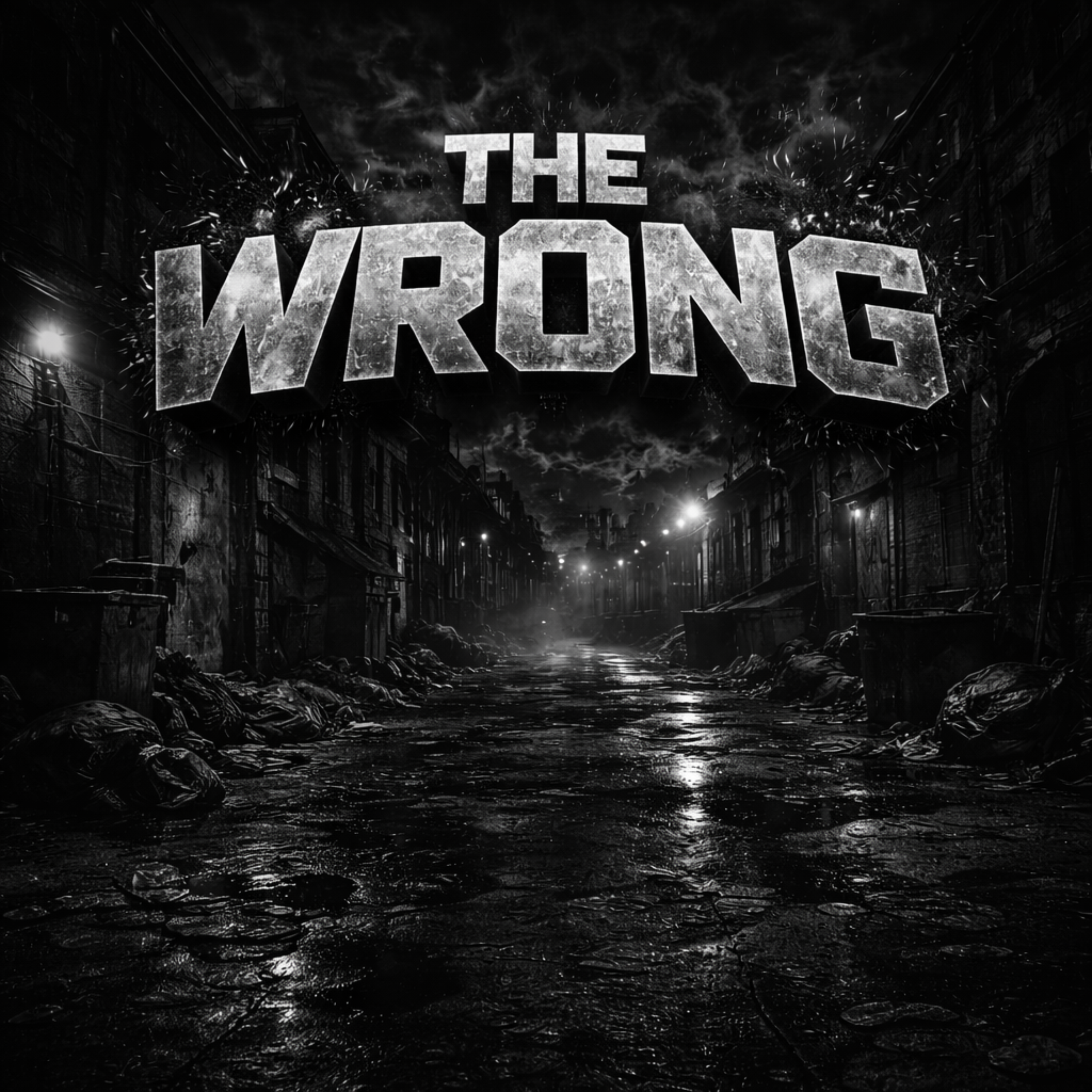 The Wrong artwork