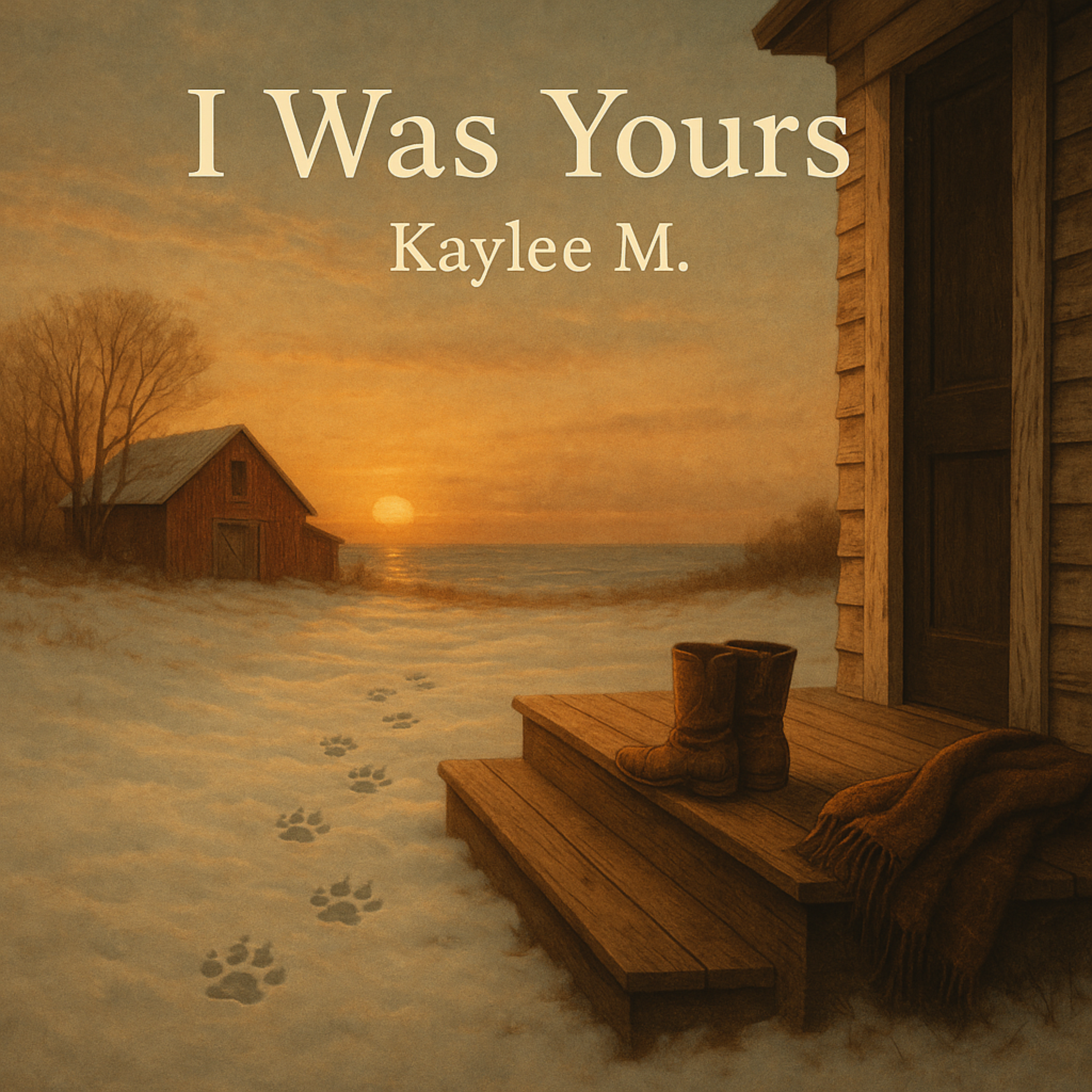 I Was Yours artwork