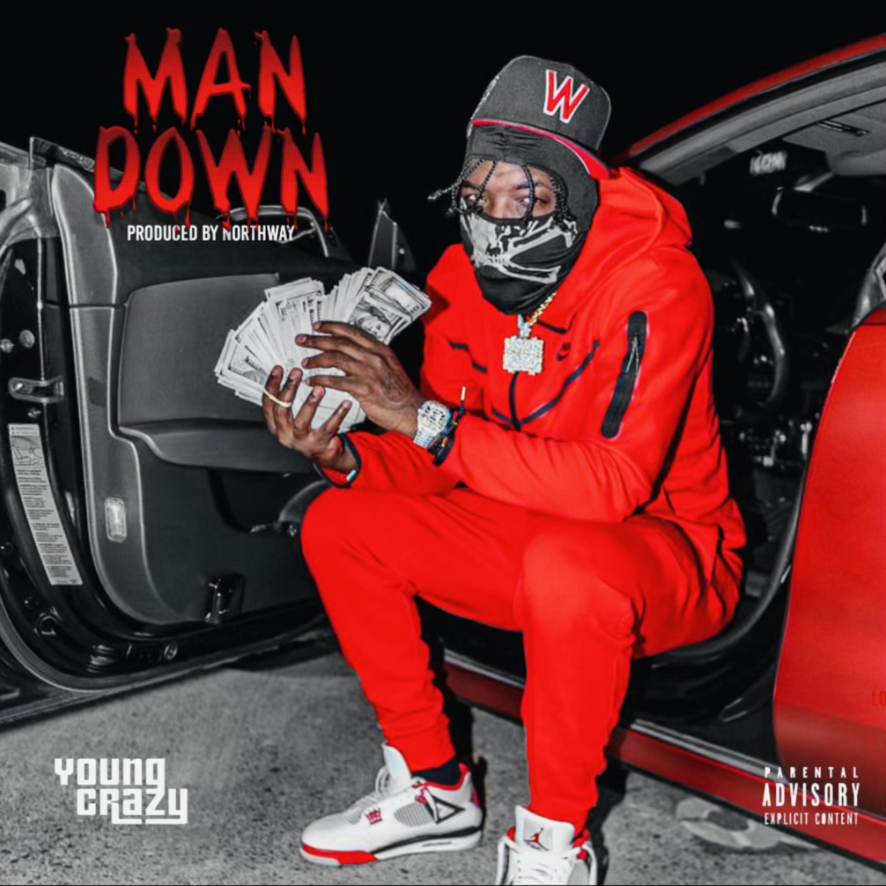 Man Down (Freestyle) artwork