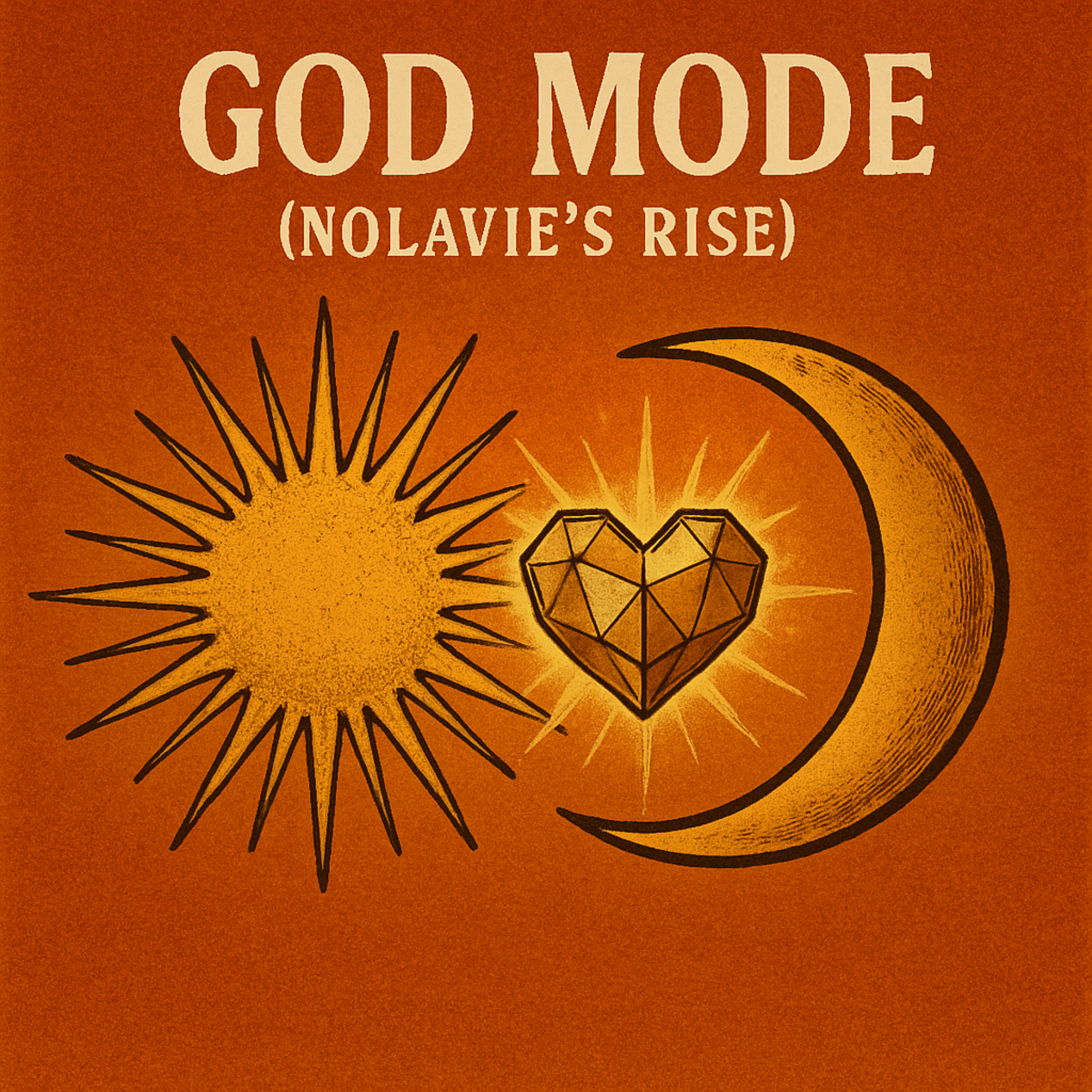 God Mode (Nolavie’s Rise) artwork