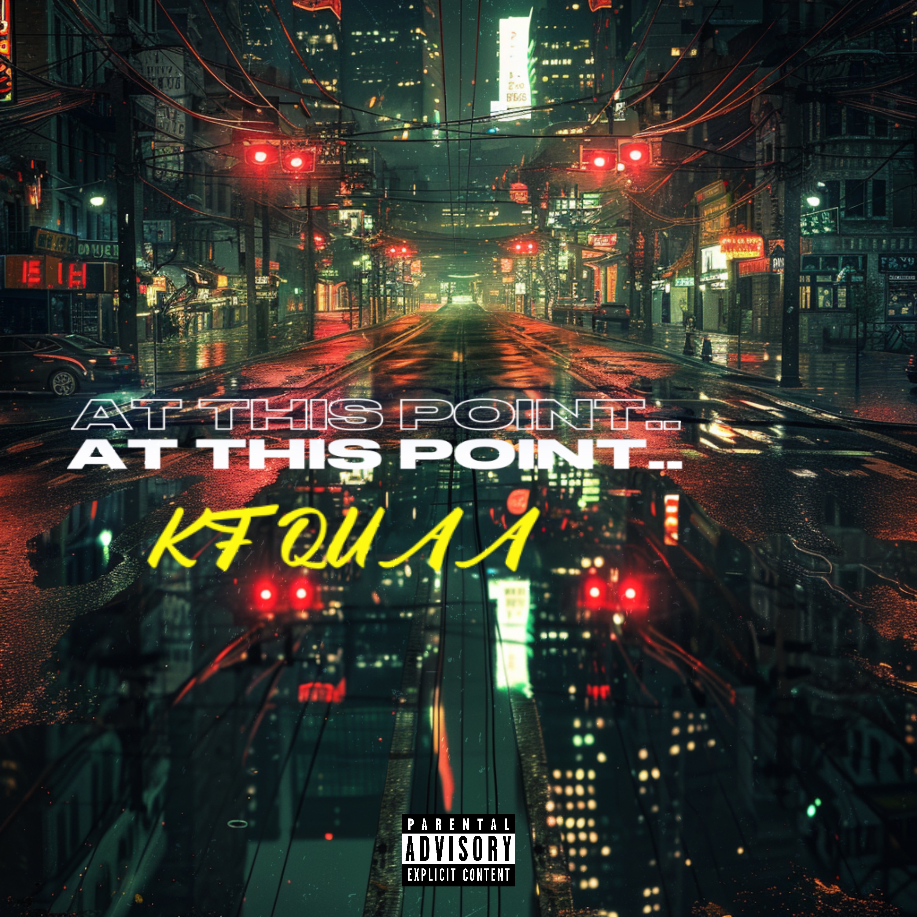 At This Point artwork
