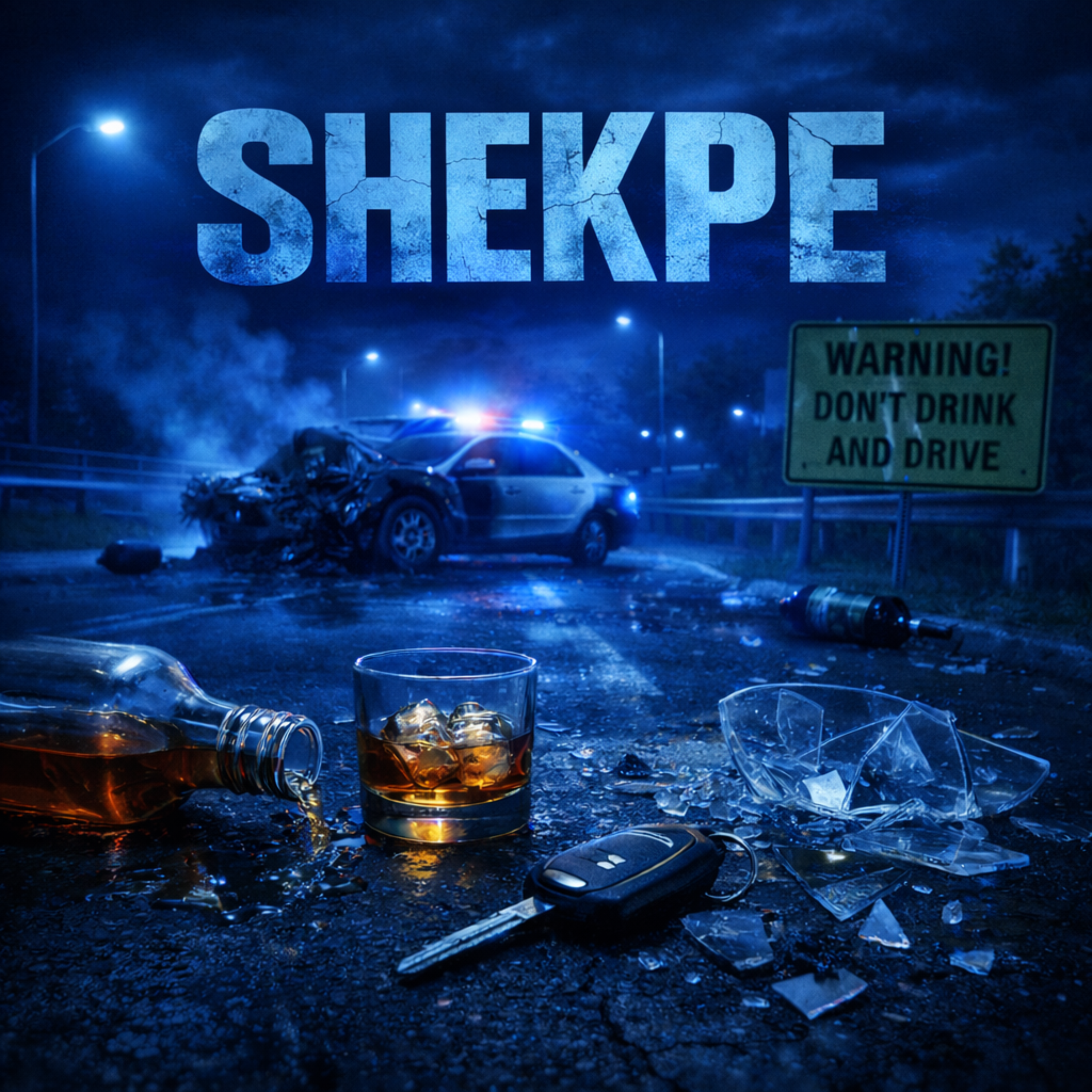 Shekpe artwork