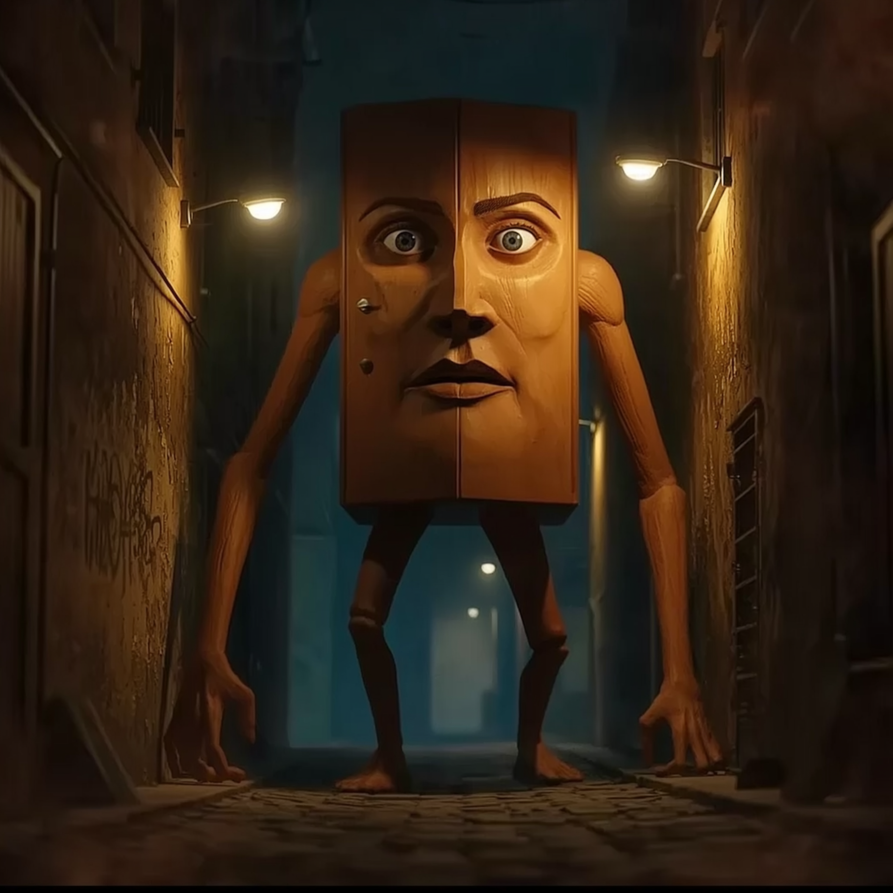 Te Te Te Te Te Sahur - Italian Brainrot