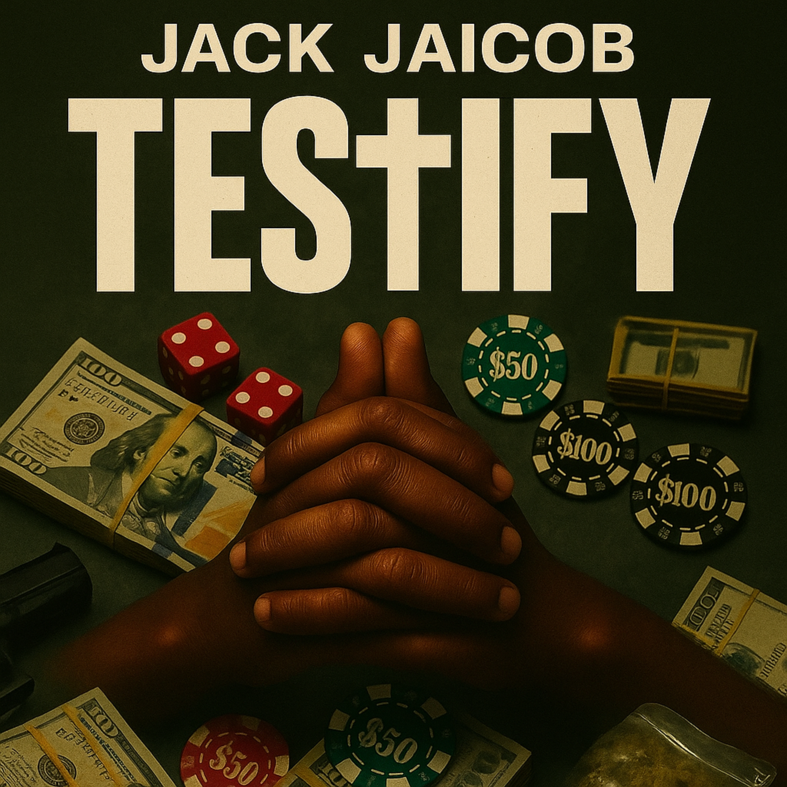 Testify artwork