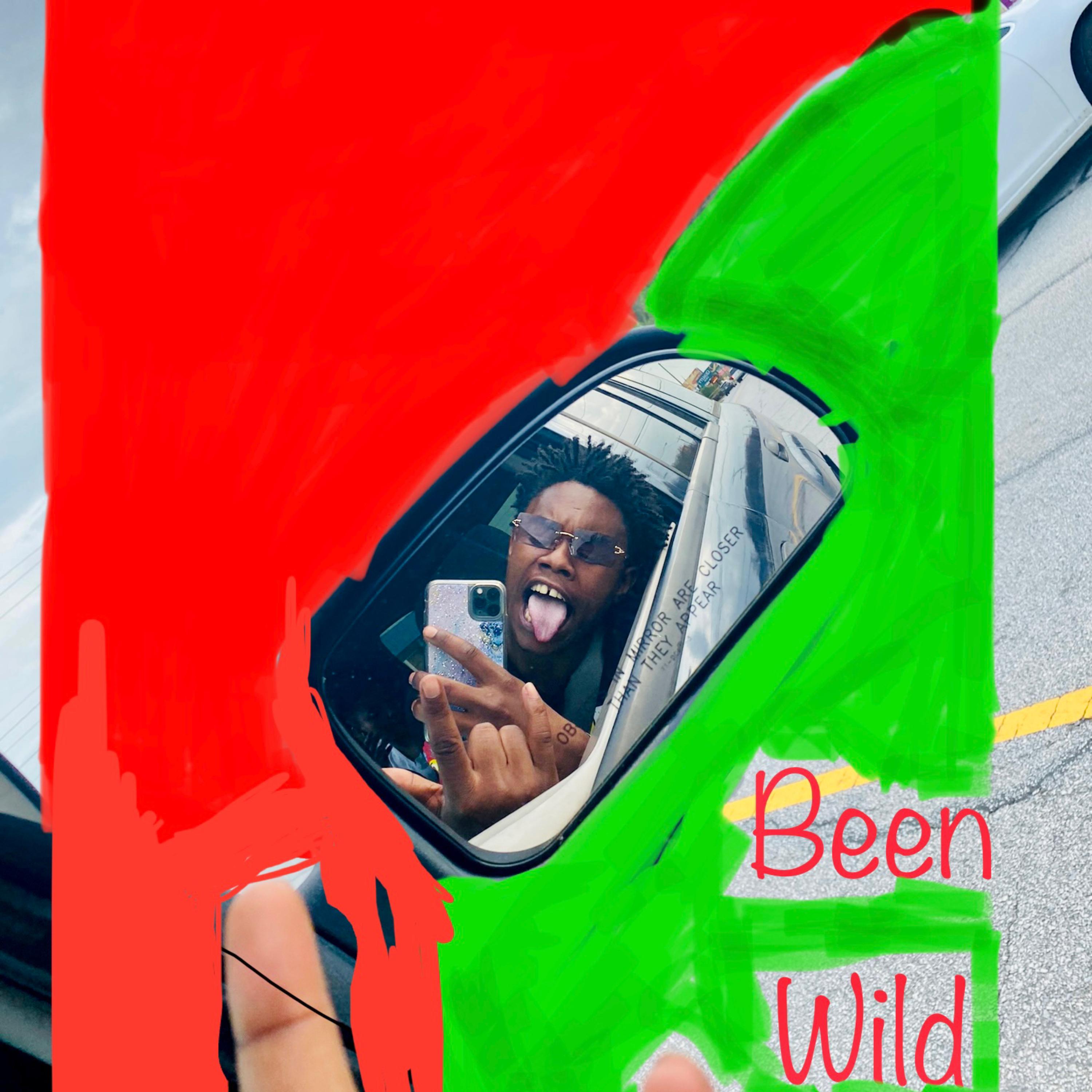 Been Wild by Yung Neal Tha Kidd cover art
