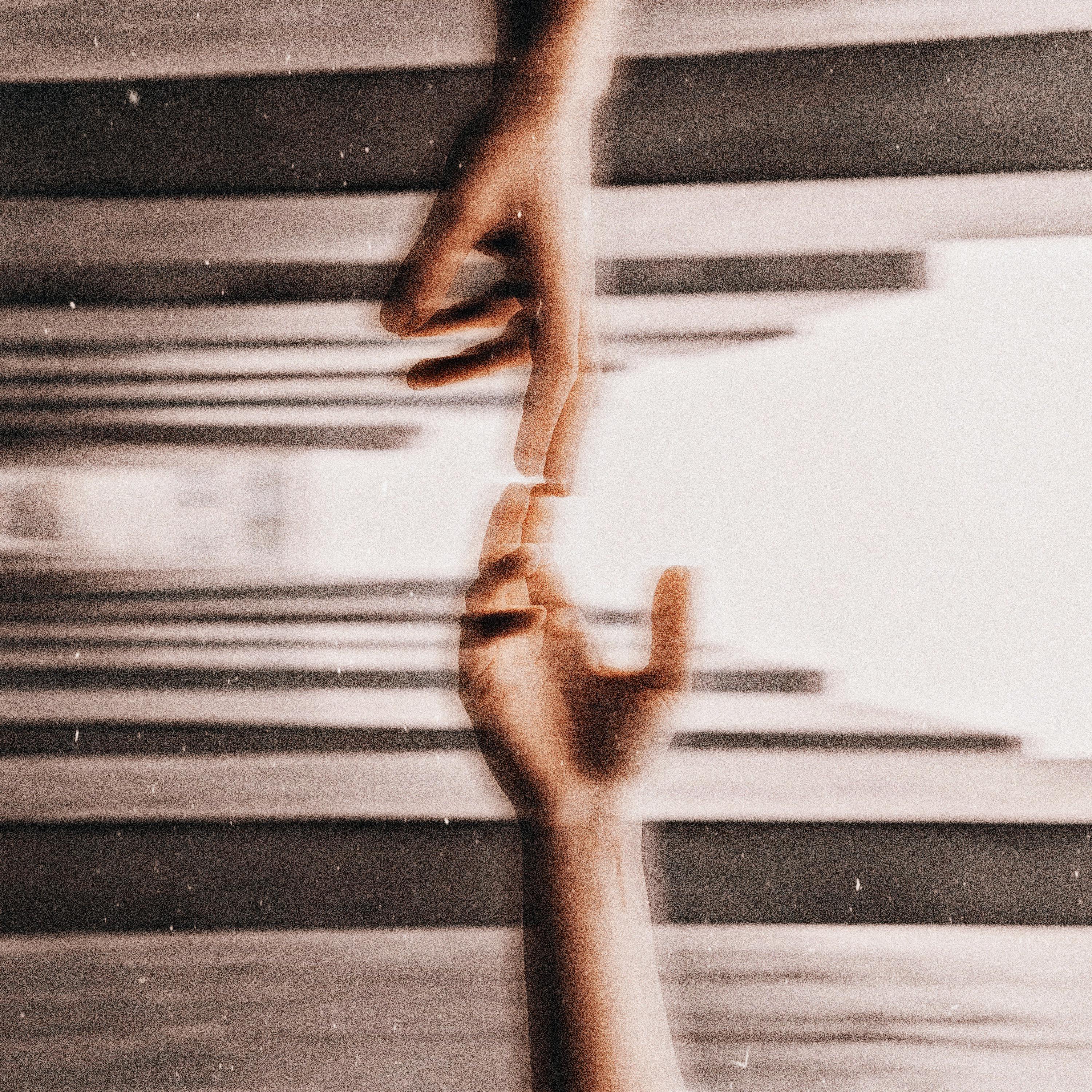 Holding On artwork