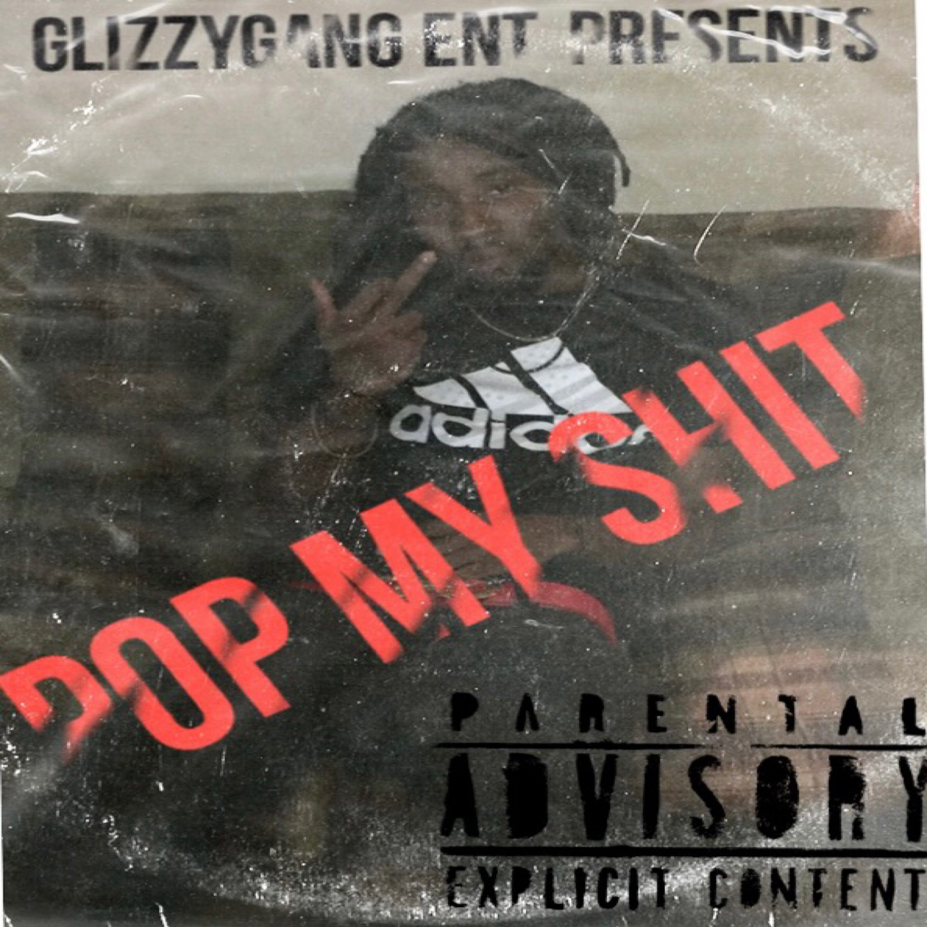 Pop My Shit artwork