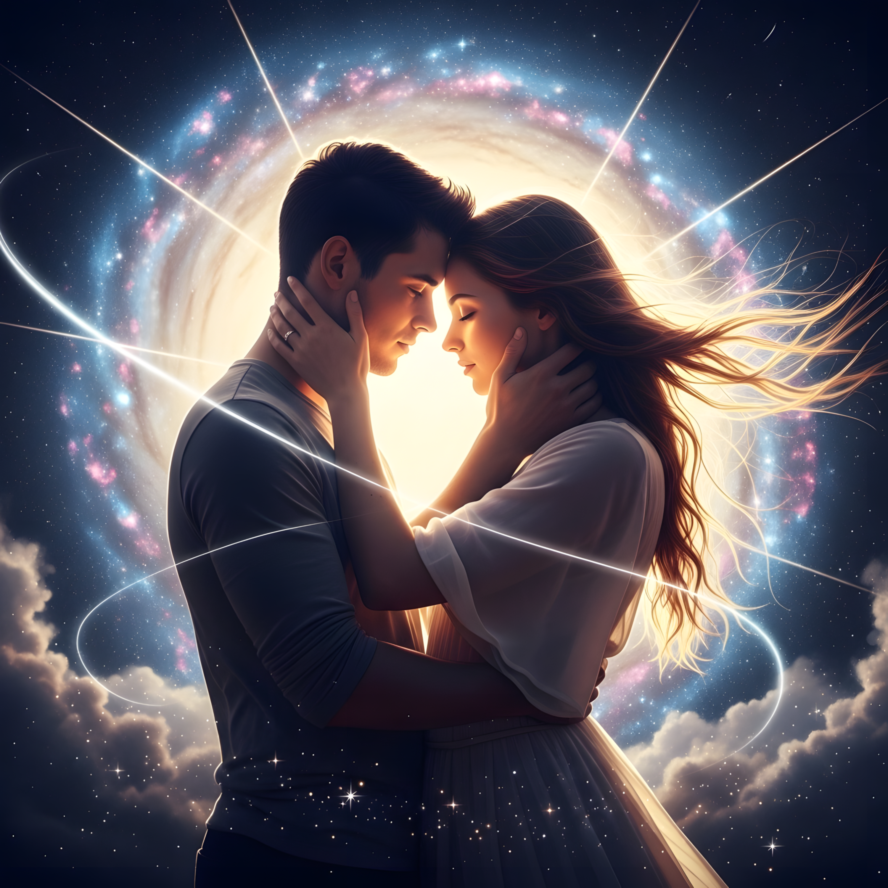 You're My Heaven artwork